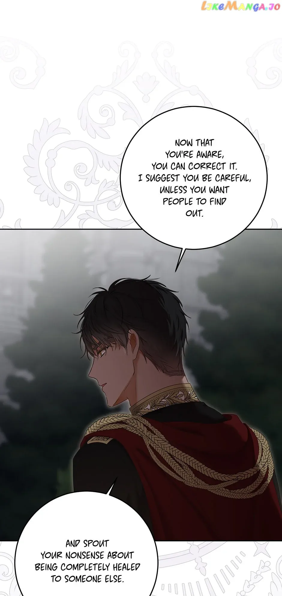 It Looks Like I’ve Fallen into the World of a Reverse Harem Game Chapter 97 page 9