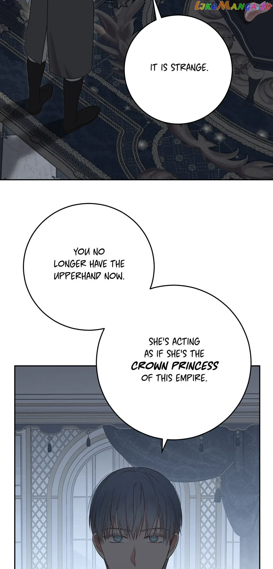 It Looks Like I’ve Fallen into the World of a Reverse Harem Game Chapter 98 page 11