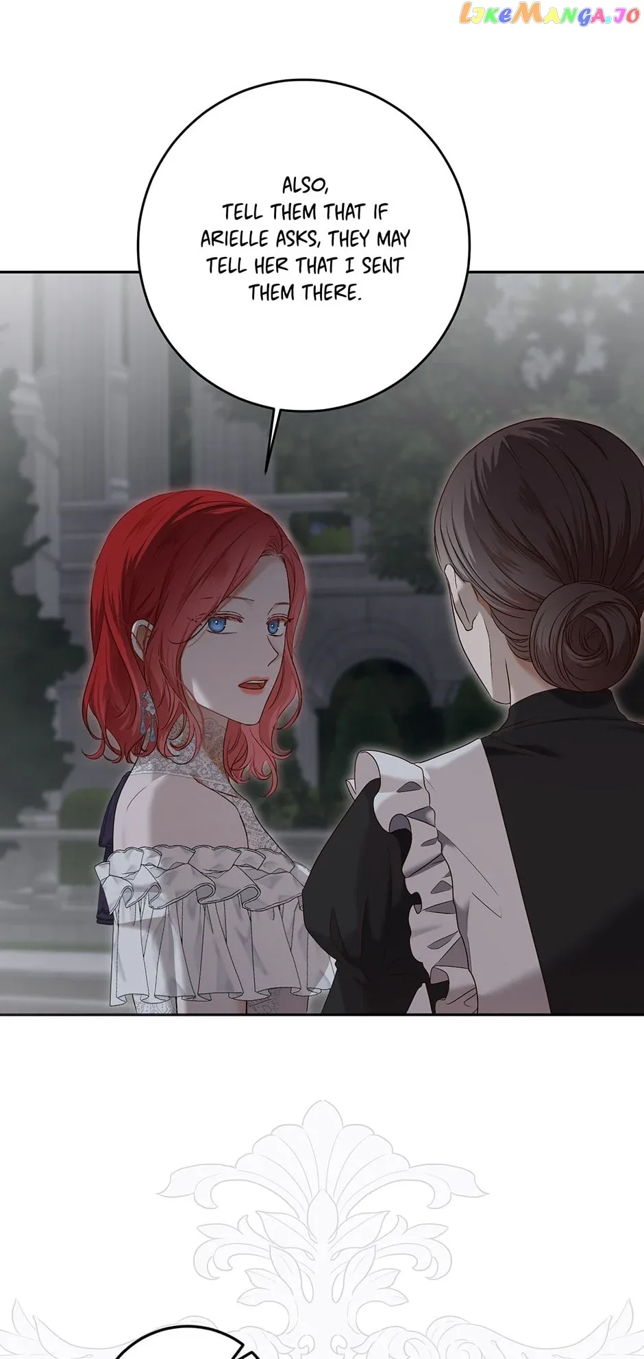 It Looks Like I’ve Fallen into the World of a Reverse Harem Game Chapter 97 page 14