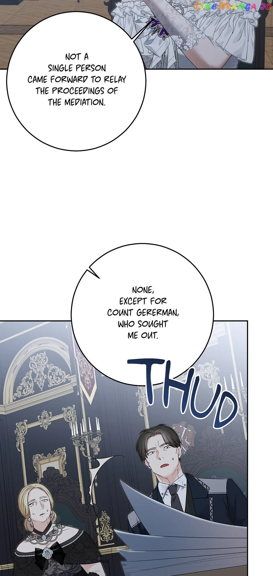 It Looks Like I’ve Fallen into the World of a Reverse Harem Game Chapter 96 page 28
