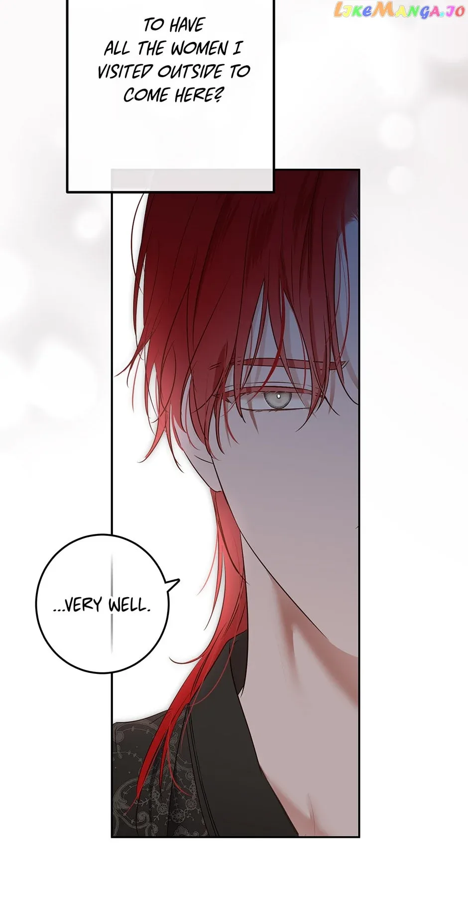 It Looks Like I’ve Fallen into the World of a Reverse Harem Game Chapter 98 page 6