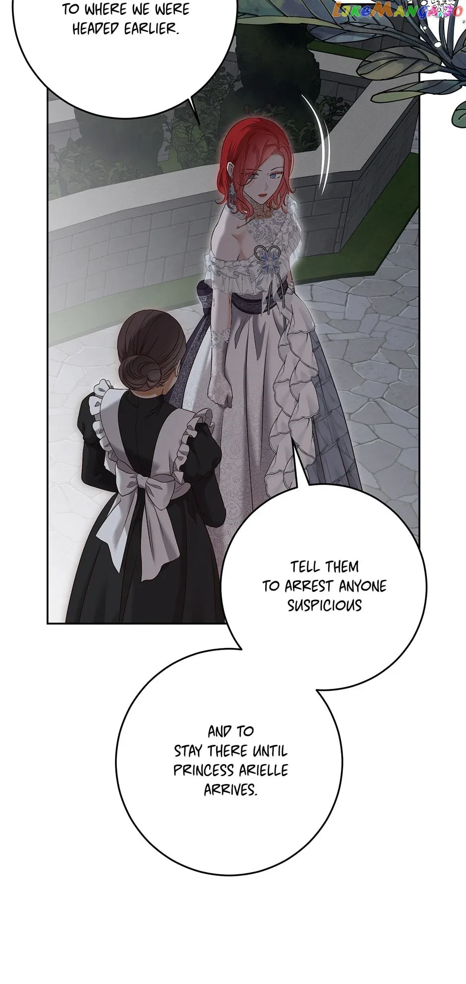 It Looks Like I’ve Fallen into the World of a Reverse Harem Game Chapter 97 page 13