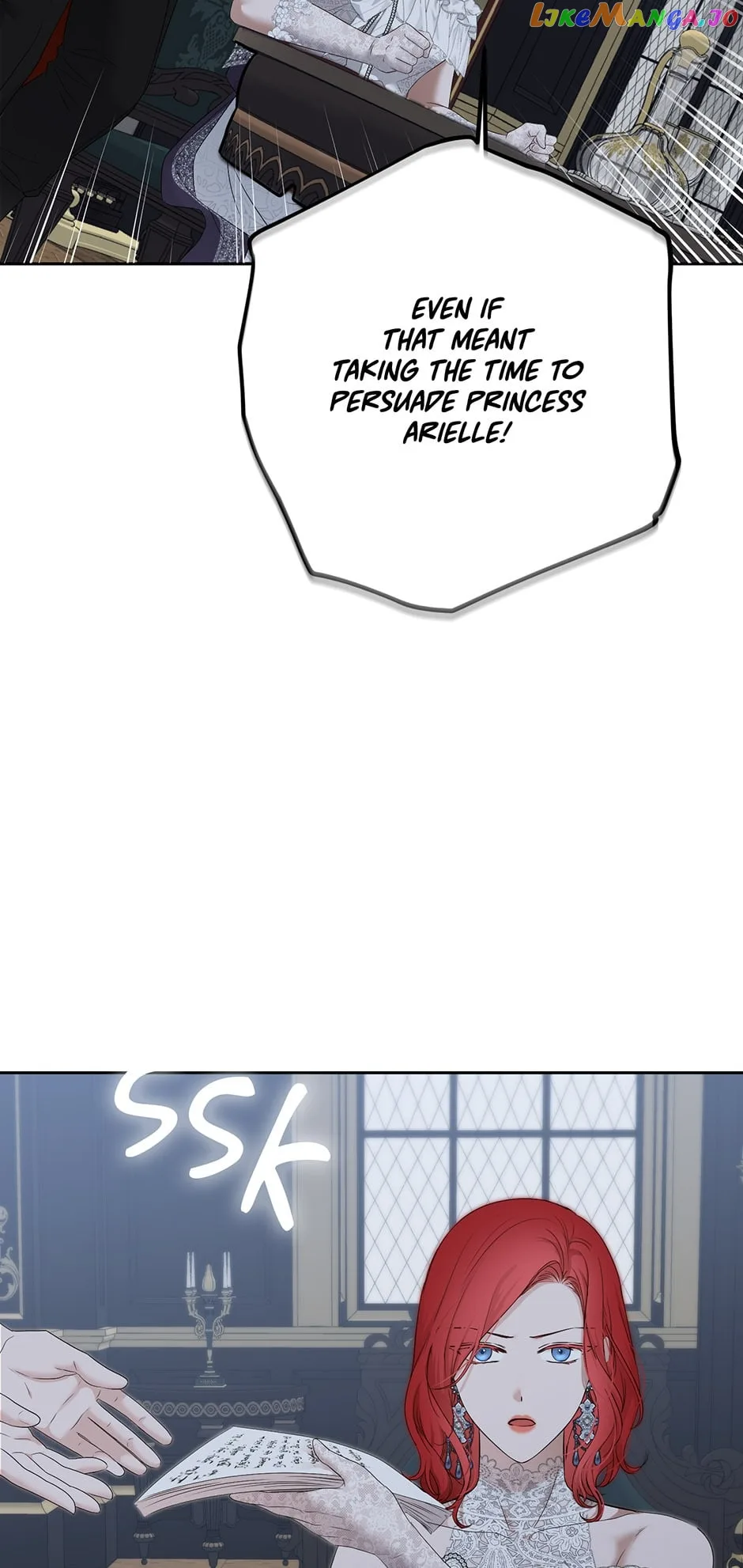 It Looks Like I’ve Fallen into the World of a Reverse Harem Game Chapter 96 page 27