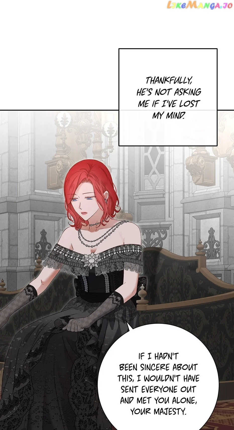 It Looks Like I’ve Fallen into the World of a Reverse Harem Game Chapter 98 page 18