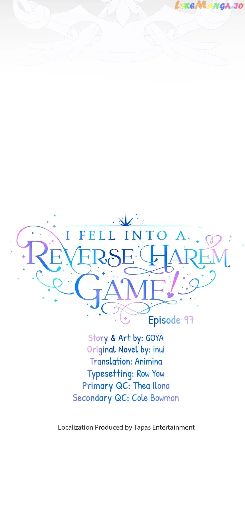 It Looks Like I’ve Fallen into the World of a Reverse Harem Game Chapter 97 page 16