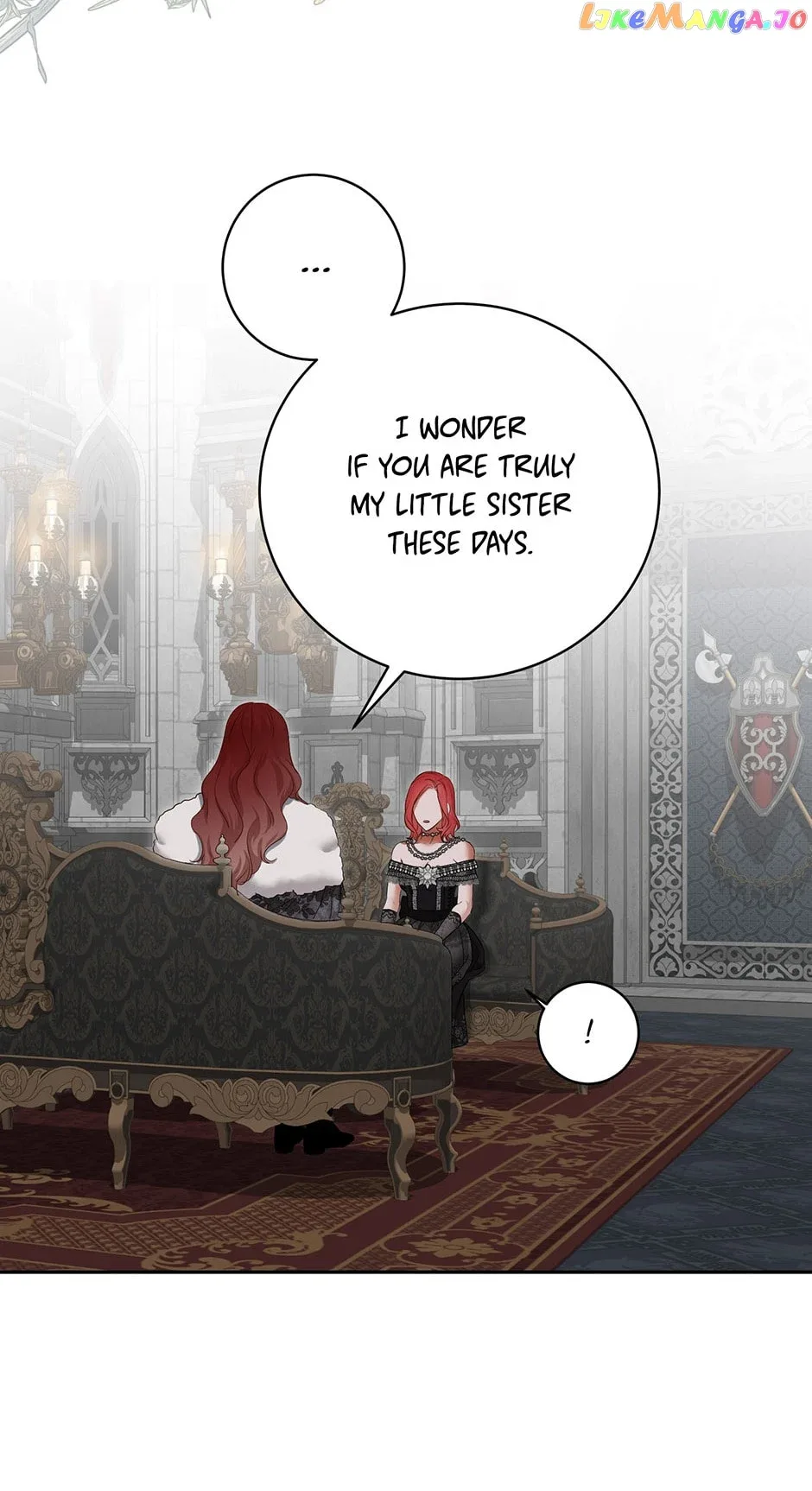 It Looks Like I’ve Fallen into the World of a Reverse Harem Game Chapter 98 page 21