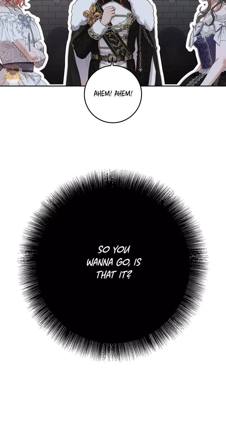 It Looks Like I’ve Fallen into the World of a Reverse Harem Game Chapter 95 page 65