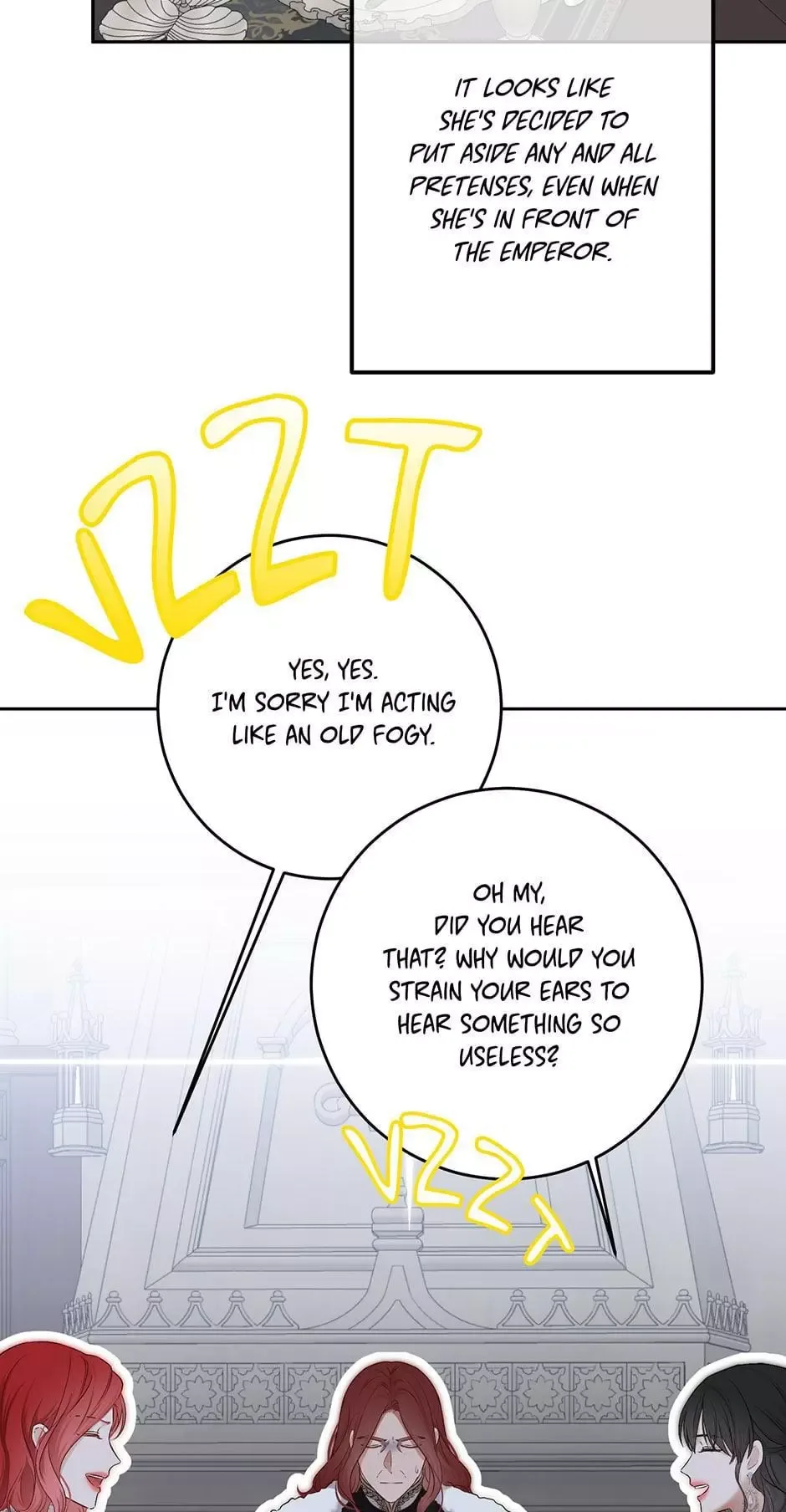 It Looks Like I’ve Fallen into the World of a Reverse Harem Game Chapter 95 page 64