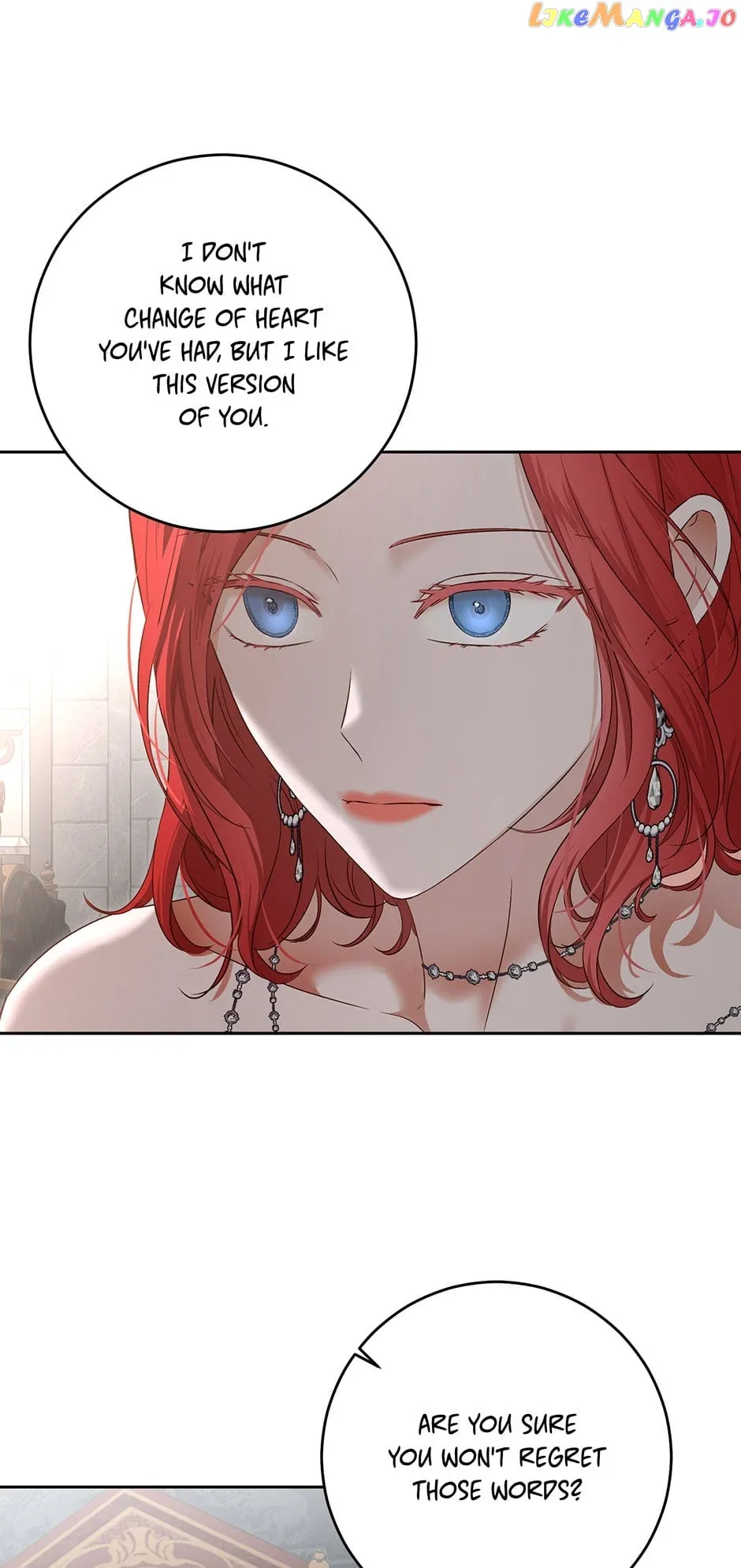 It Looks Like I’ve Fallen into the World of a Reverse Harem Game Chapter 98 page 22