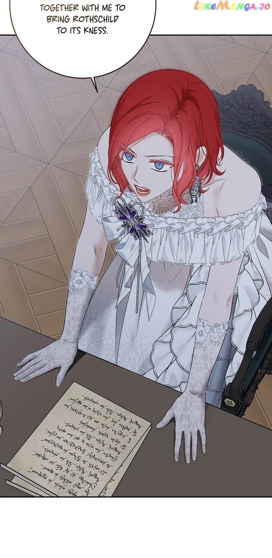 It Looks Like I’ve Fallen into the World of a Reverse Harem Game Chapter 96 page 37