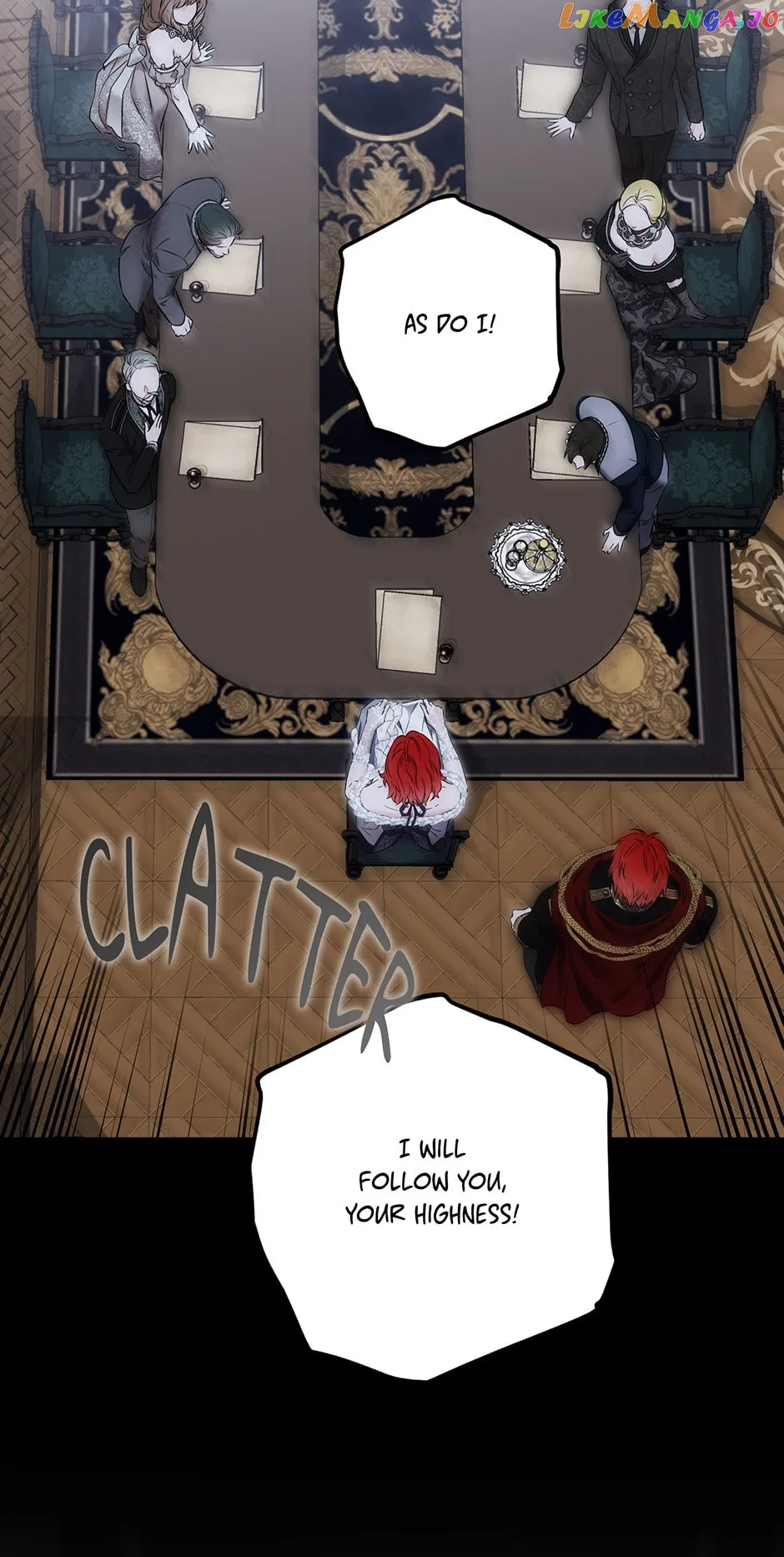 It Looks Like I’ve Fallen into the World of a Reverse Harem Game Chapter 96 page 41