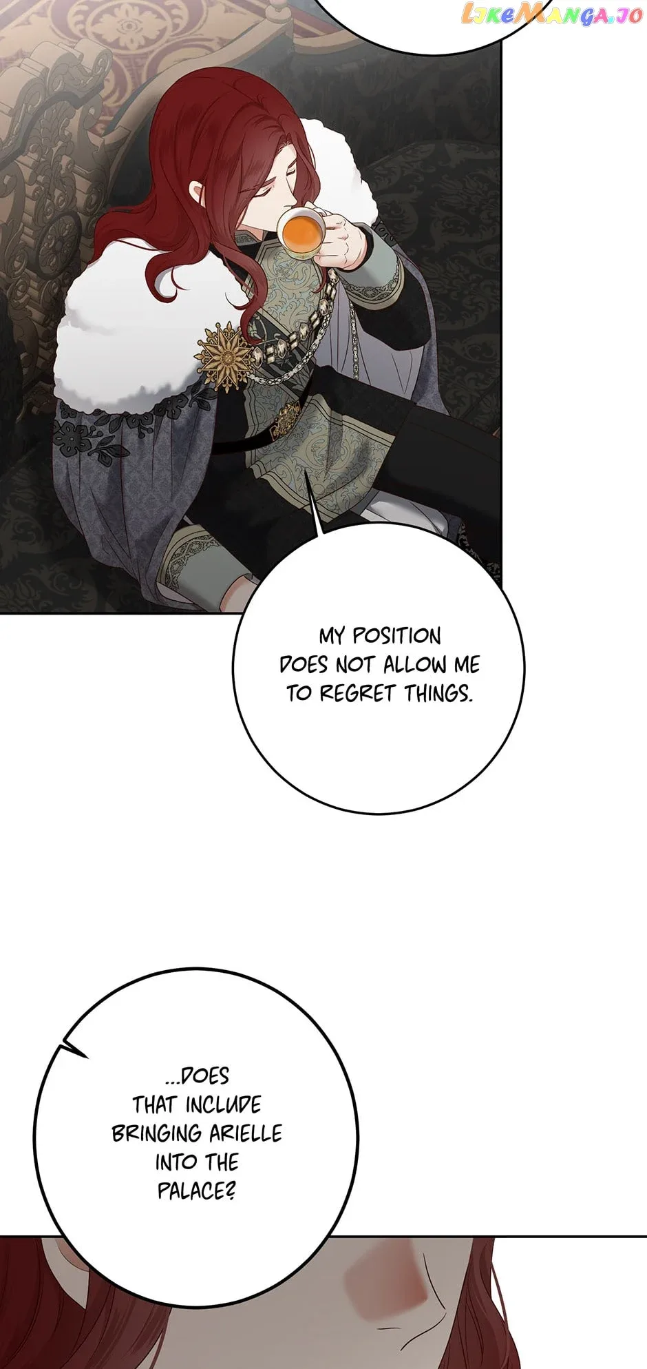 It Looks Like I’ve Fallen into the World of a Reverse Harem Game Chapter 98 page 23