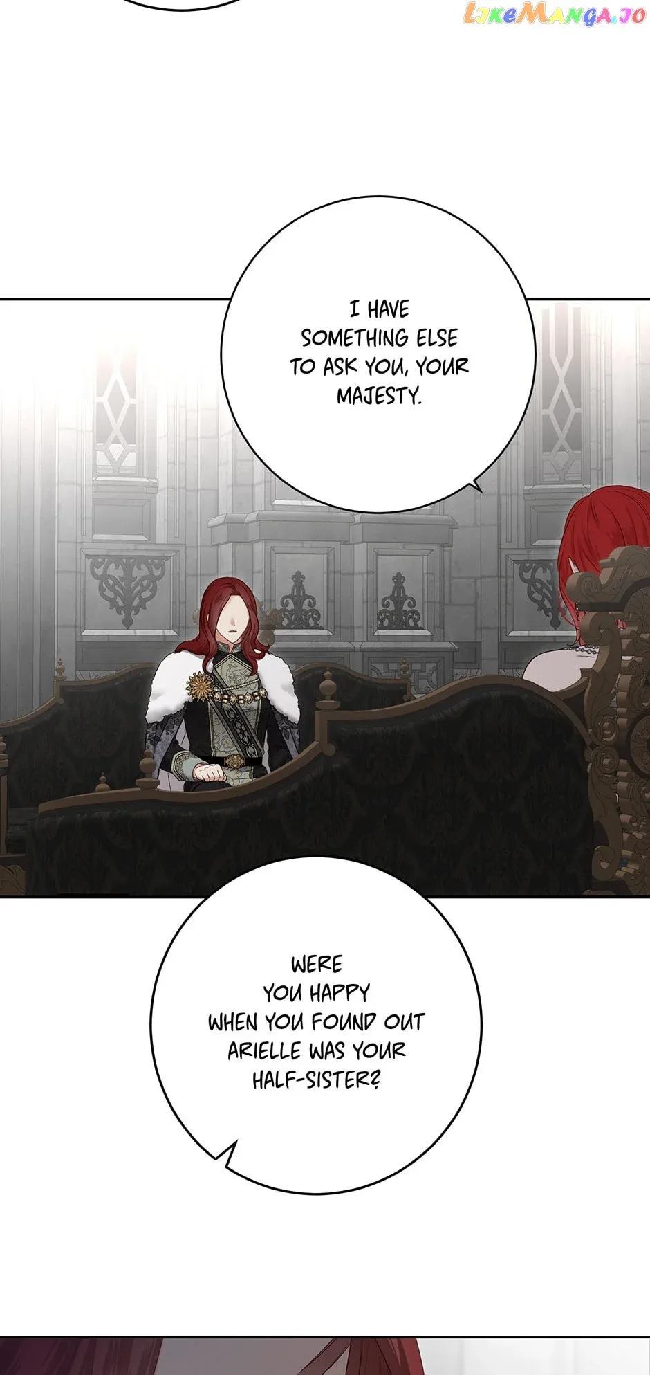 It Looks Like I’ve Fallen into the World of a Reverse Harem Game Chapter 98 page 27