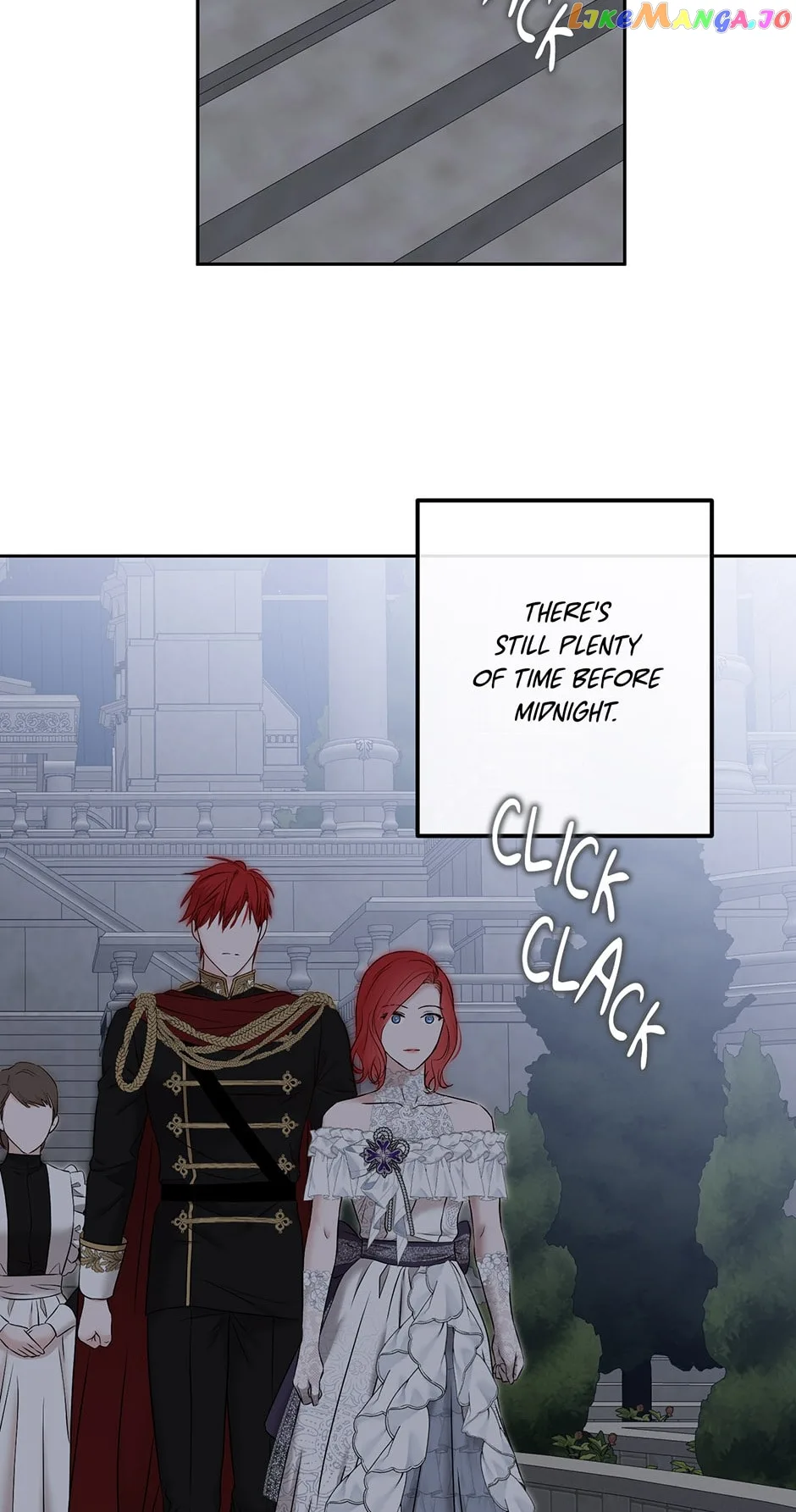 It Looks Like I’ve Fallen into the World of a Reverse Harem Game Chapter 96 page 45