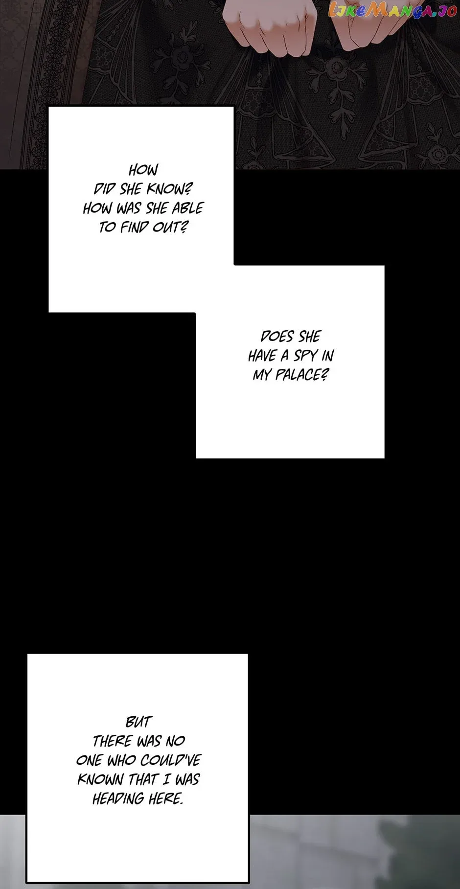 It Looks Like I’ve Fallen into the World of a Reverse Harem Game Chapter 97 page 27