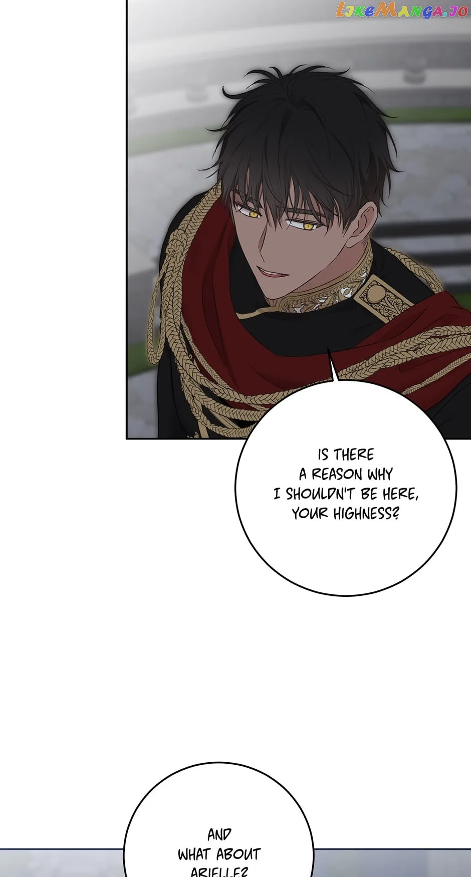 It Looks Like I’ve Fallen into the World of a Reverse Harem Game Chapter 96 page 51