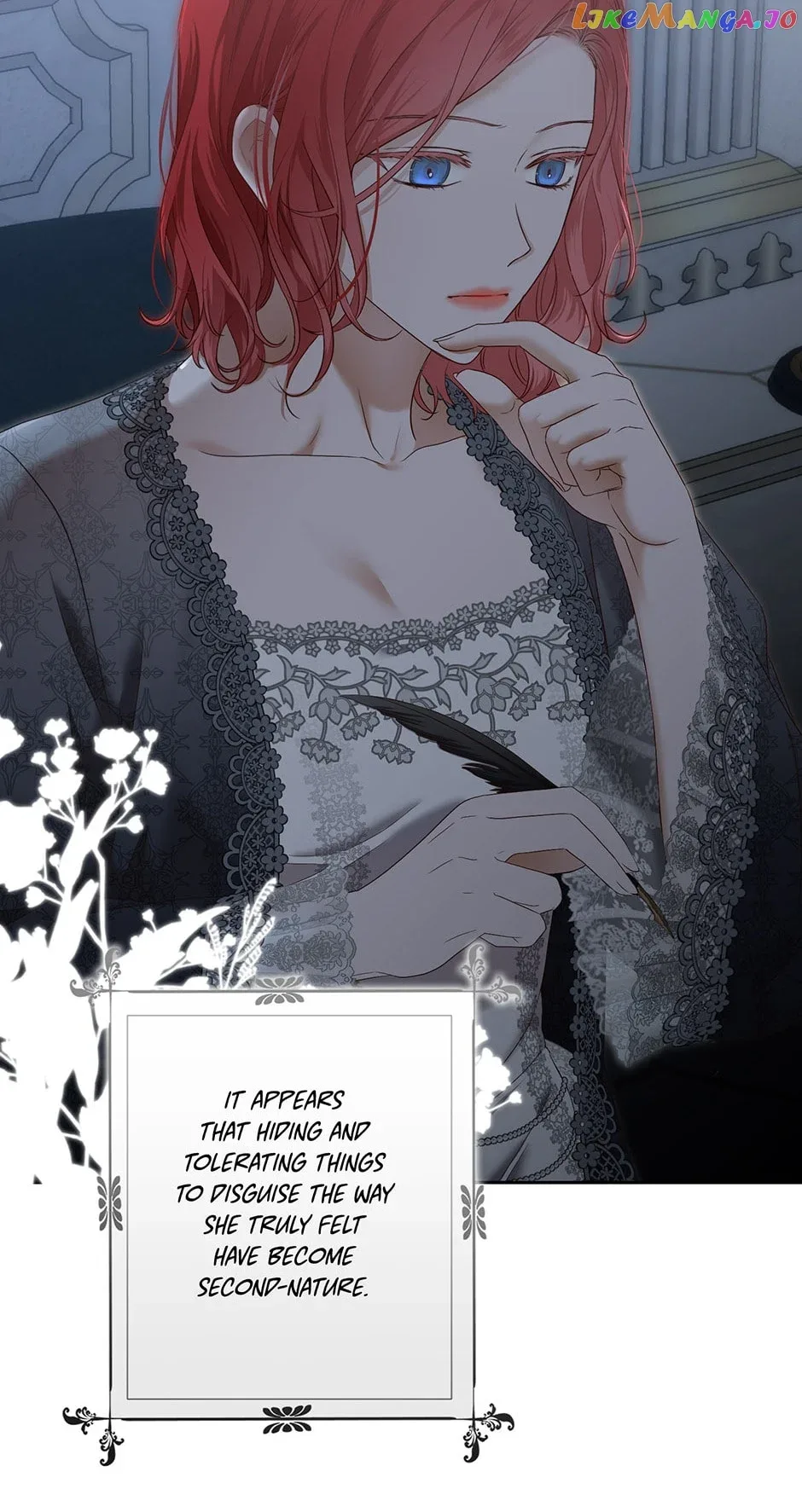 It Looks Like I’ve Fallen into the World of a Reverse Harem Game Chapter 97 page 33