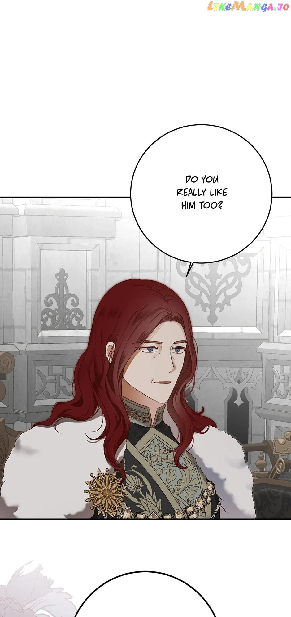 It Looks Like I’ve Fallen into the World of a Reverse Harem Game Chapter 98 page 33