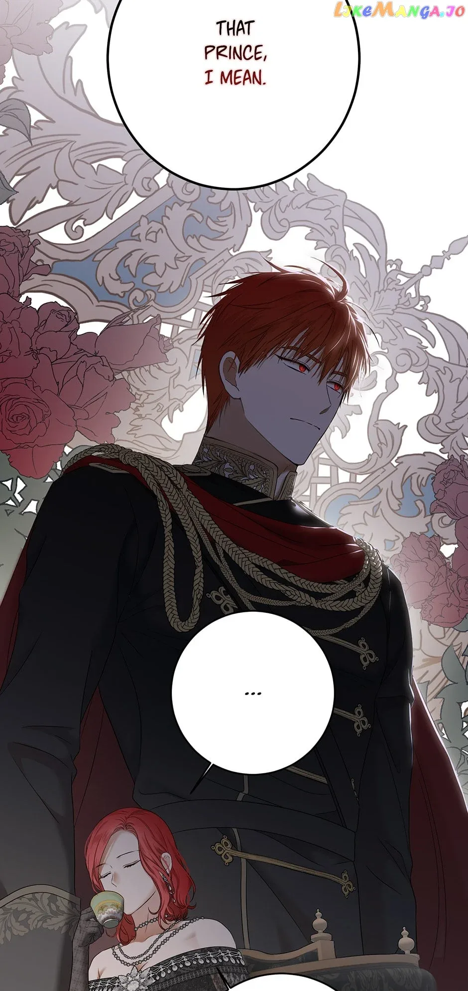 It Looks Like I’ve Fallen into the World of a Reverse Harem Game Chapter 98 page 34