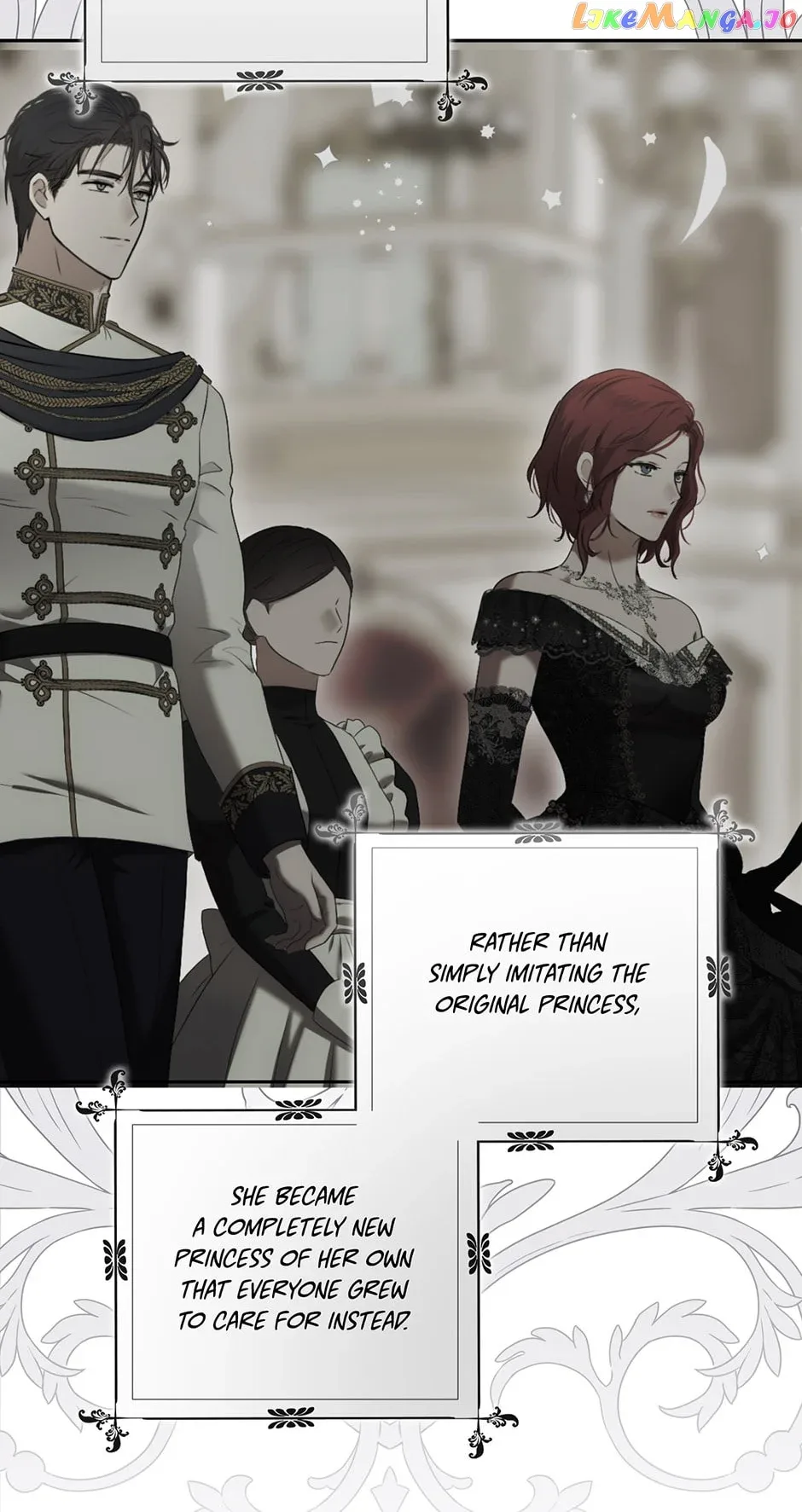 It Looks Like I’ve Fallen into the World of a Reverse Harem Game Chapter 97 page 35