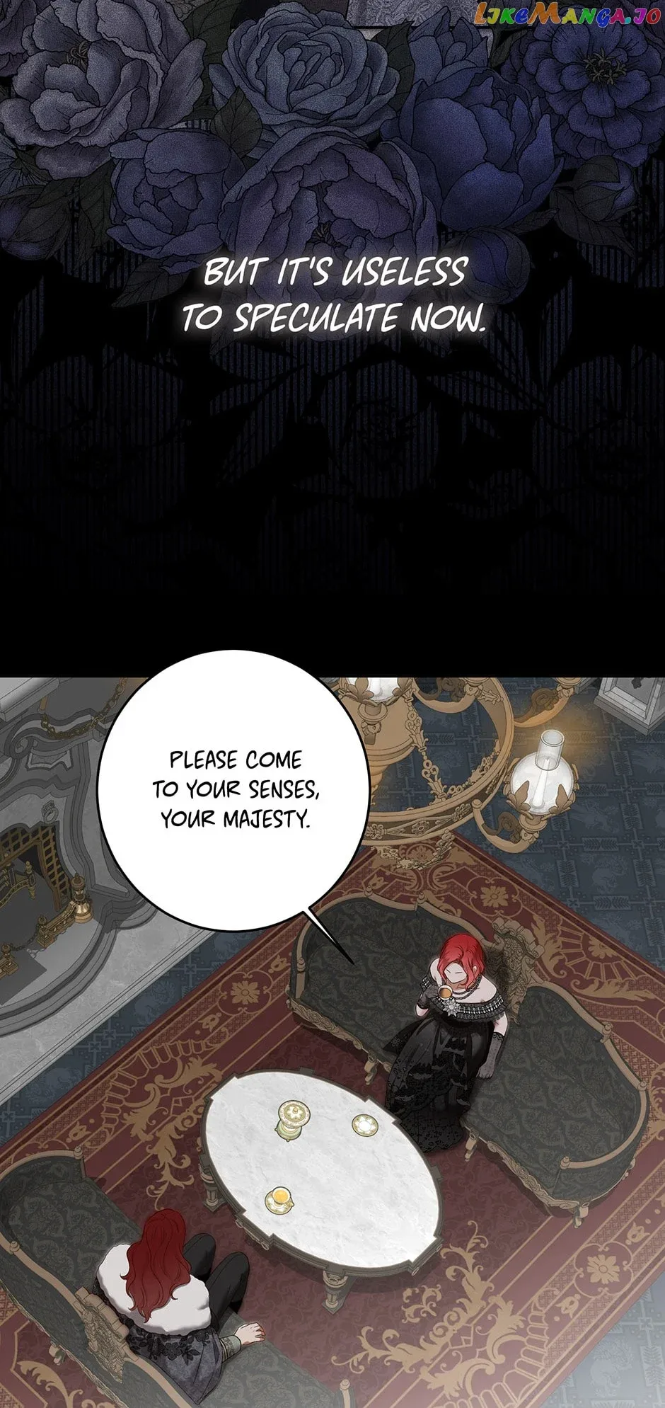 It Looks Like I’ve Fallen into the World of a Reverse Harem Game Chapter 98 page 31