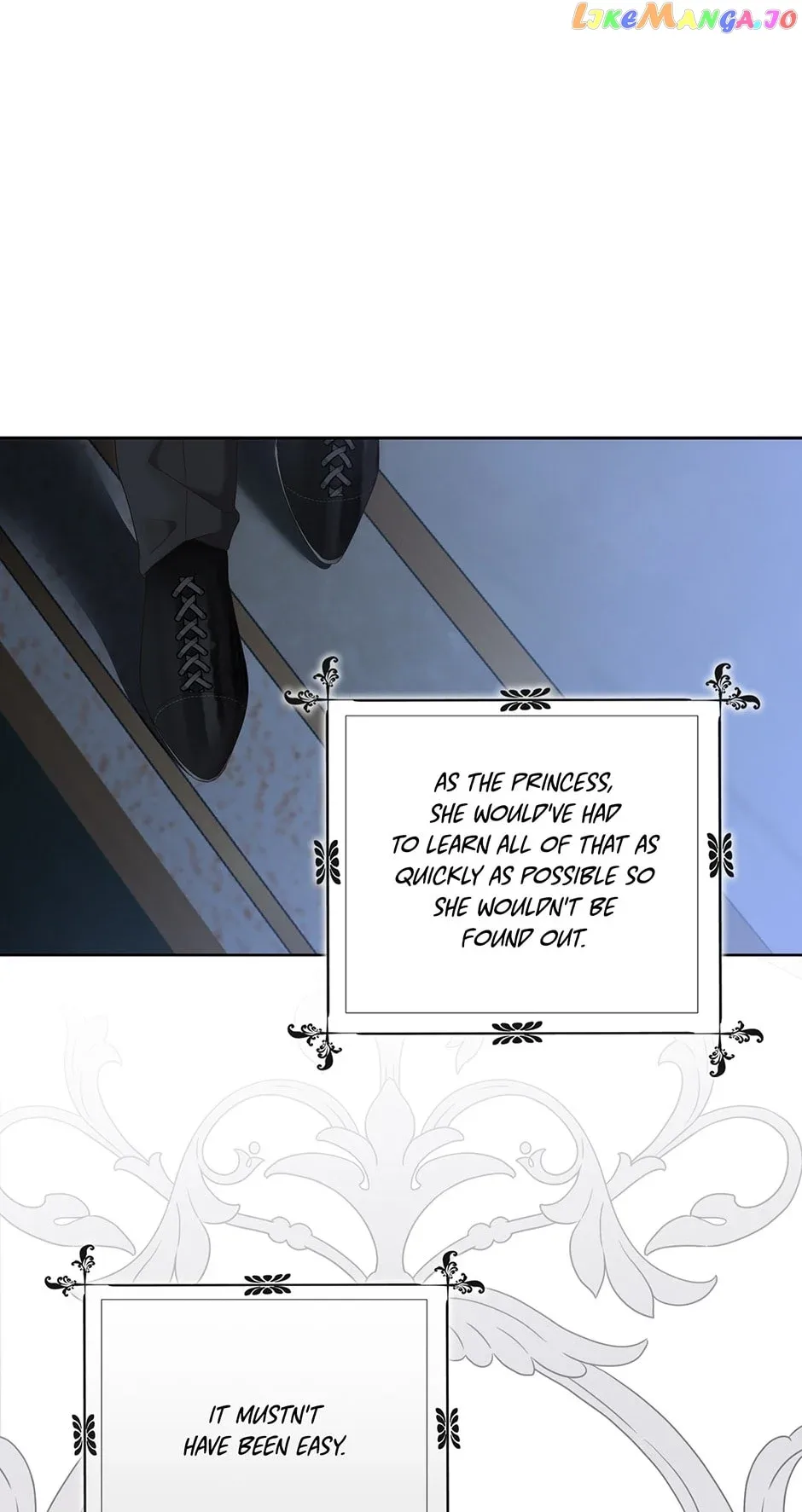 It Looks Like I’ve Fallen into the World of a Reverse Harem Game Chapter 97 page 34