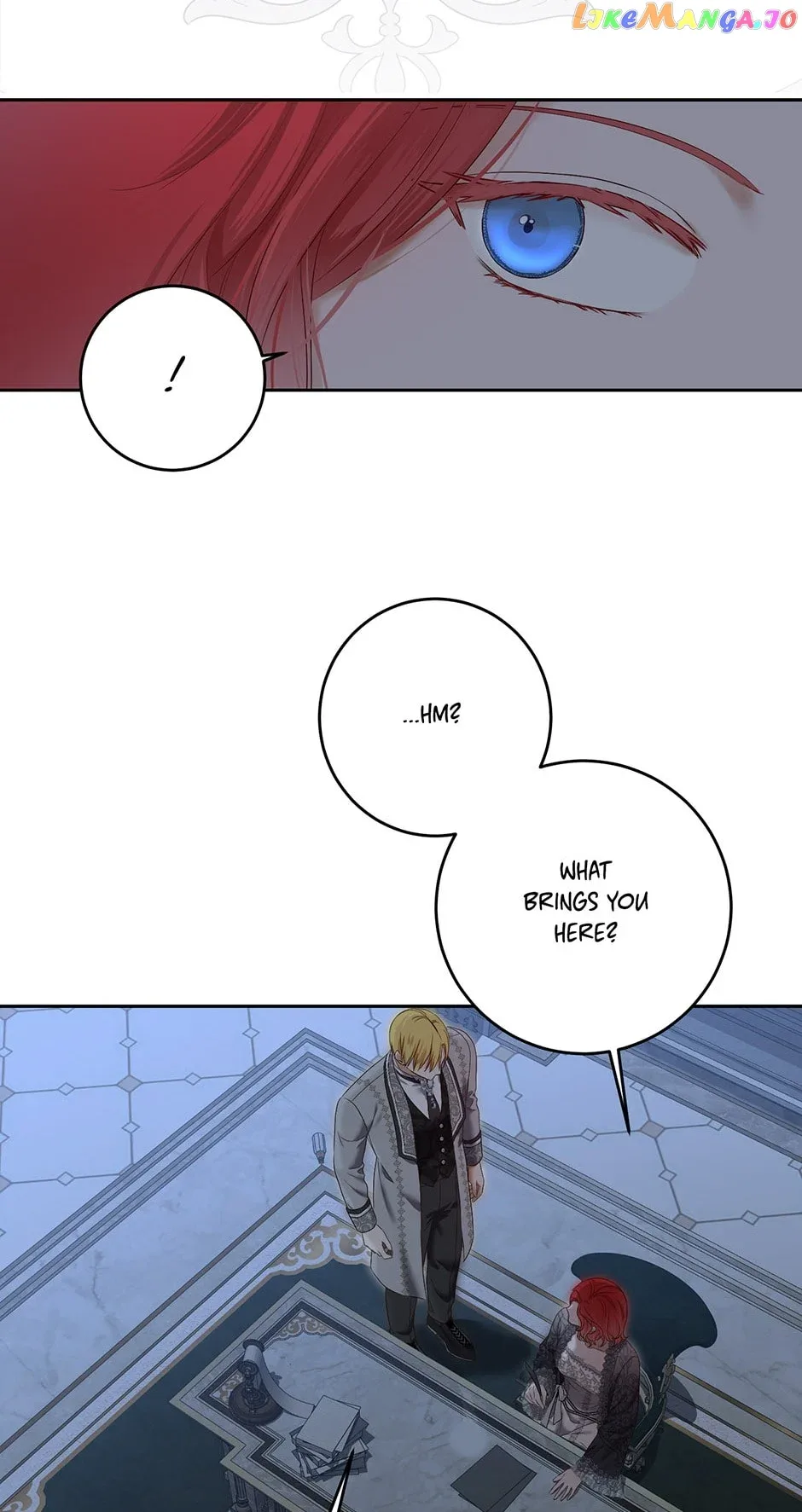 It Looks Like I’ve Fallen into the World of a Reverse Harem Game Chapter 97 page 36