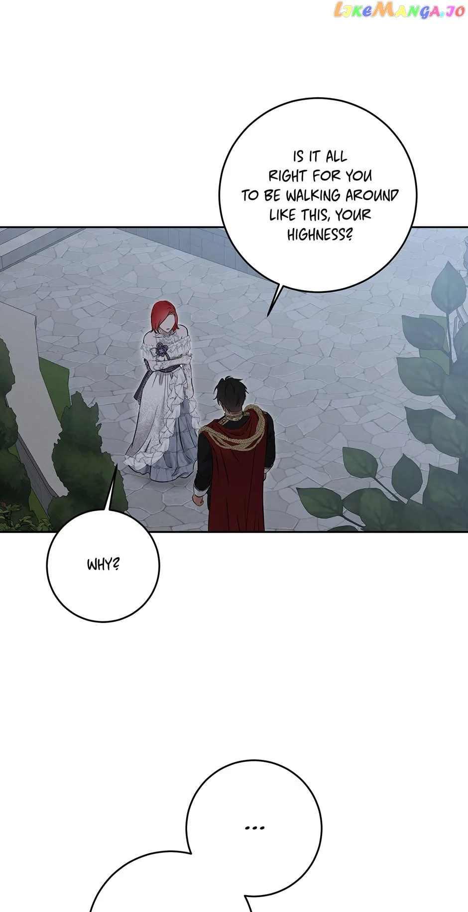 It Looks Like I’ve Fallen into the World of a Reverse Harem Game Chapter 96 page 56
