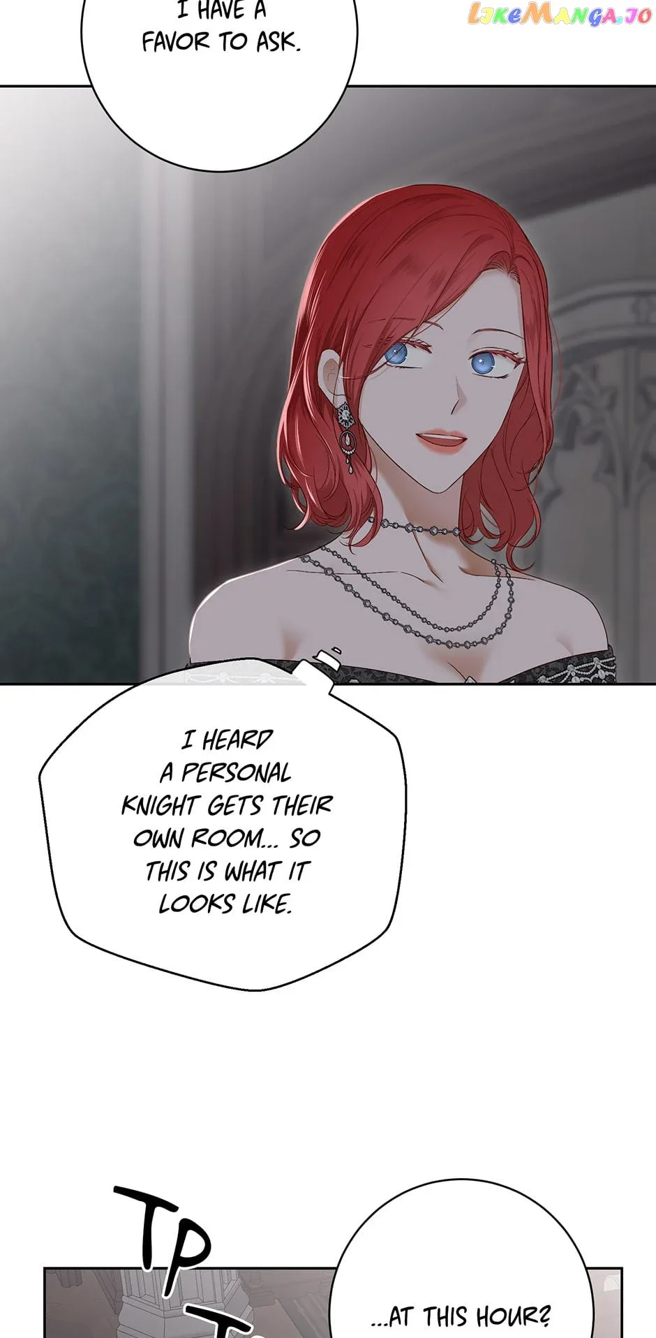 It Looks Like I’ve Fallen into the World of a Reverse Harem Game Chapter 98 page 47