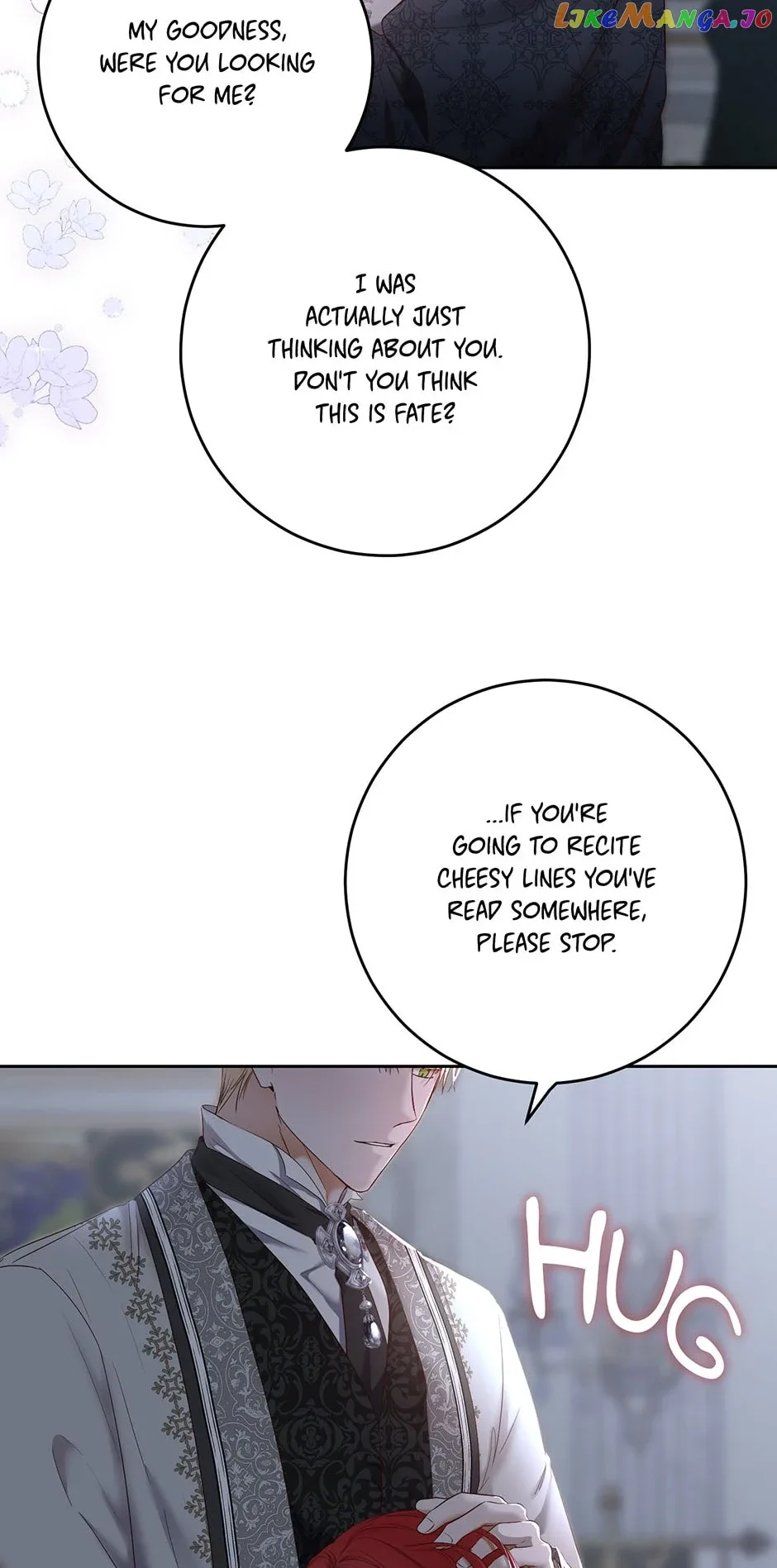 It Looks Like I’ve Fallen into the World of a Reverse Harem Game Chapter 97 page 42