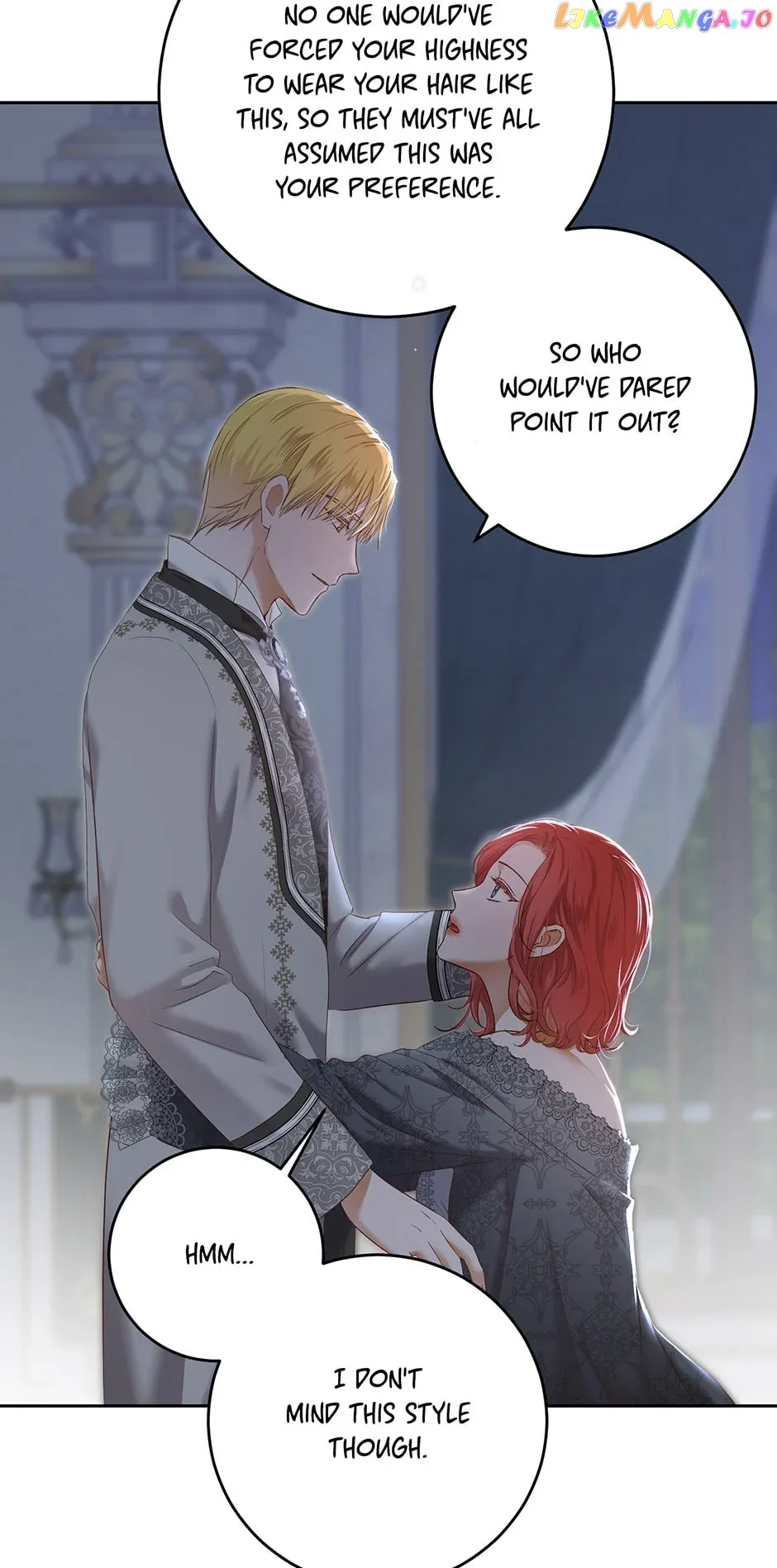 It Looks Like I’ve Fallen into the World of a Reverse Harem Game Chapter 97 page 46