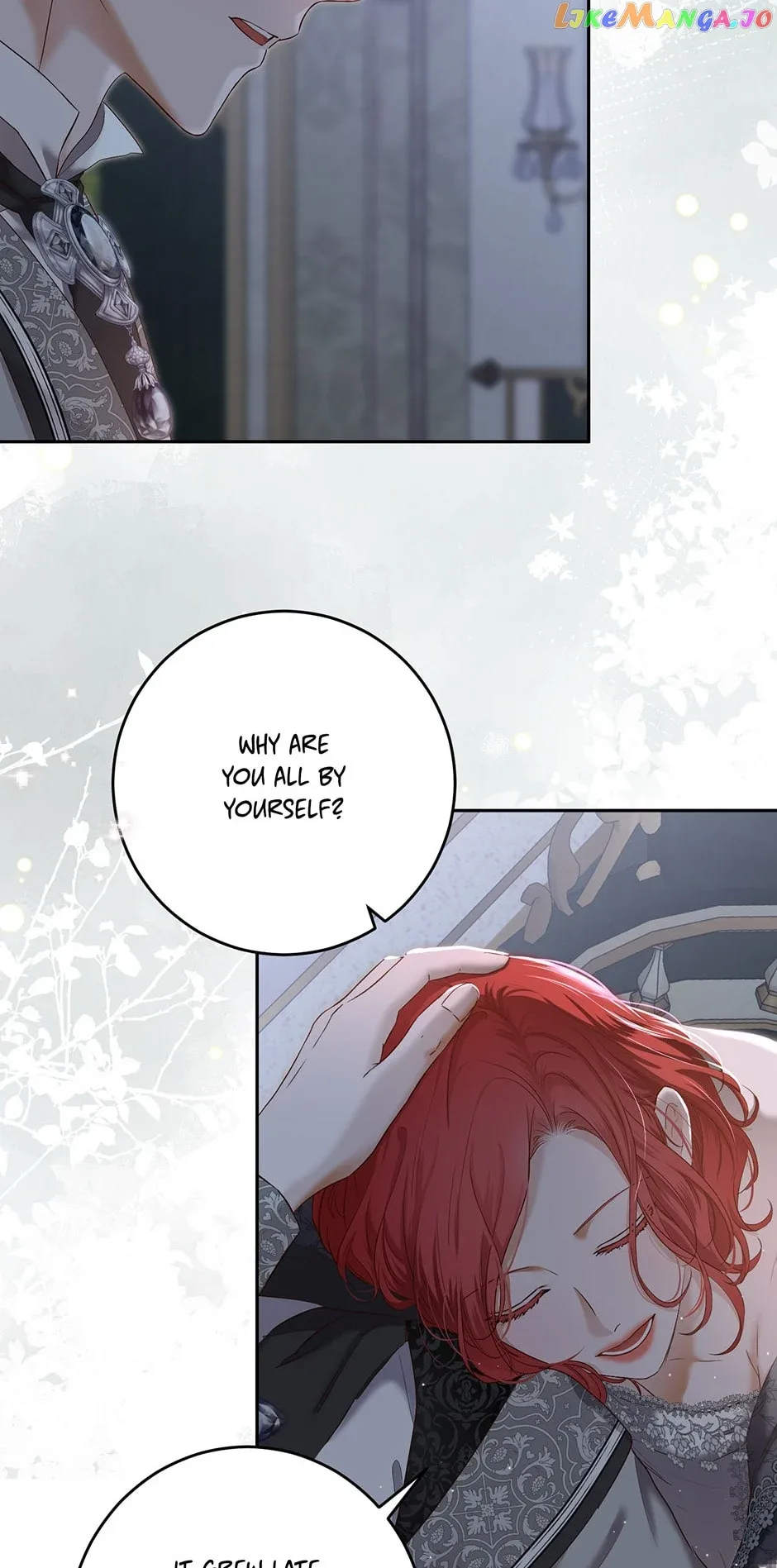 It Looks Like I’ve Fallen into the World of a Reverse Harem Game Chapter 97 page 44