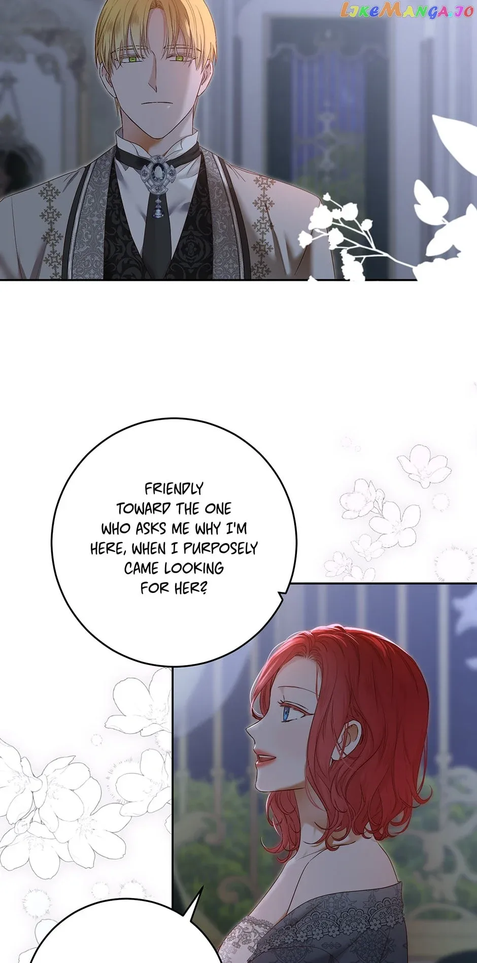 It Looks Like I’ve Fallen into the World of a Reverse Harem Game Chapter 97 page 41
