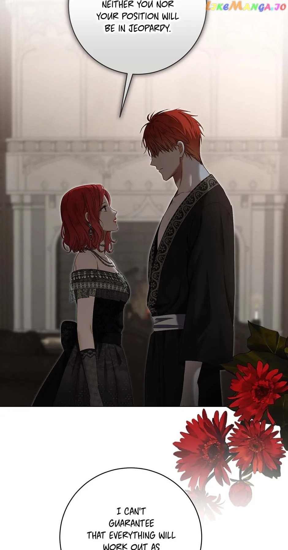 It Looks Like I’ve Fallen into the World of a Reverse Harem Game Chapter 99 page 17