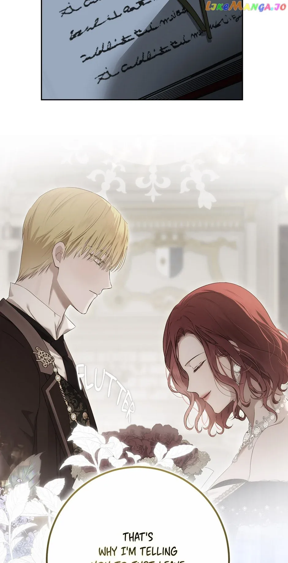 It Looks Like I’ve Fallen into the World of a Reverse Harem Game Chapter 97 page 54