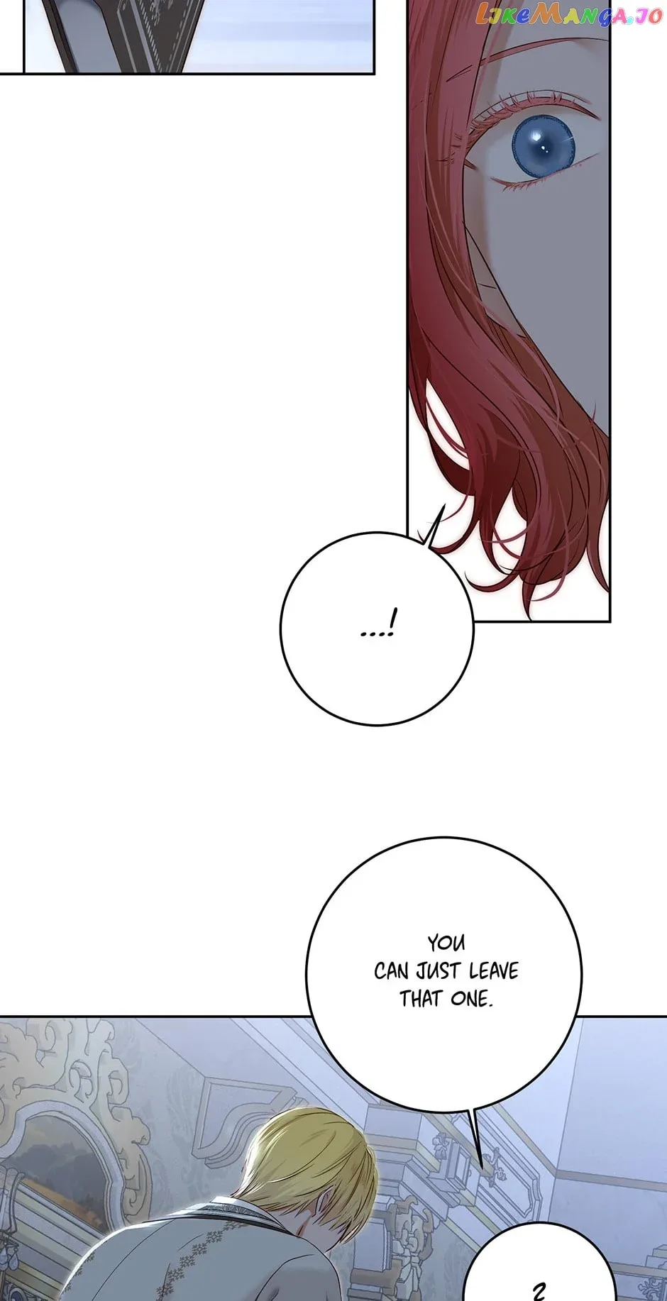 It Looks Like I’ve Fallen into the World of a Reverse Harem Game Chapter 97 page 50