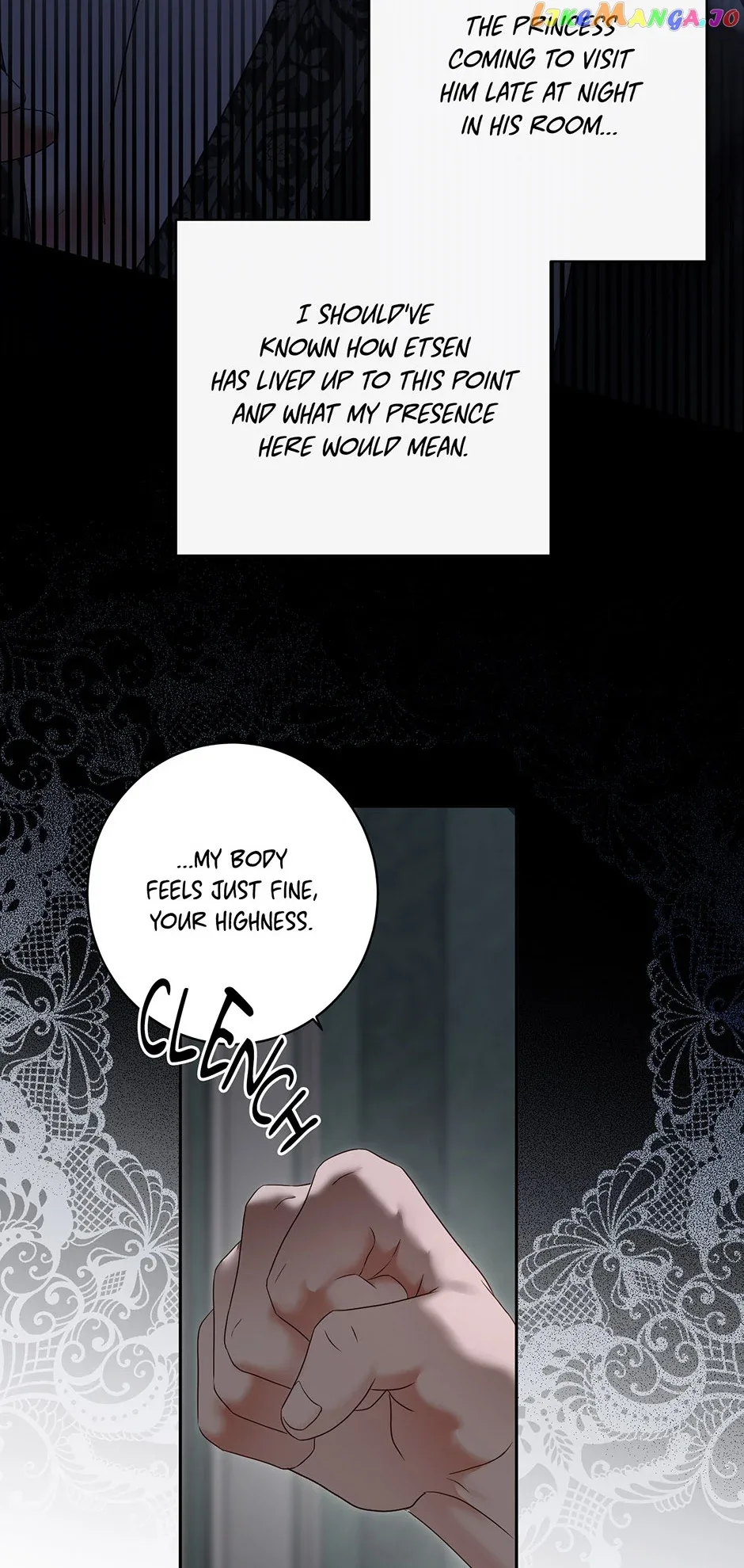 It Looks Like I’ve Fallen into the World of a Reverse Harem Game Chapter 98 page 54