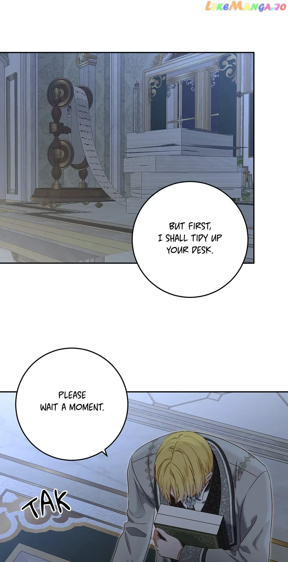 It Looks Like I’ve Fallen into the World of a Reverse Harem Game Chapter 97 page 48