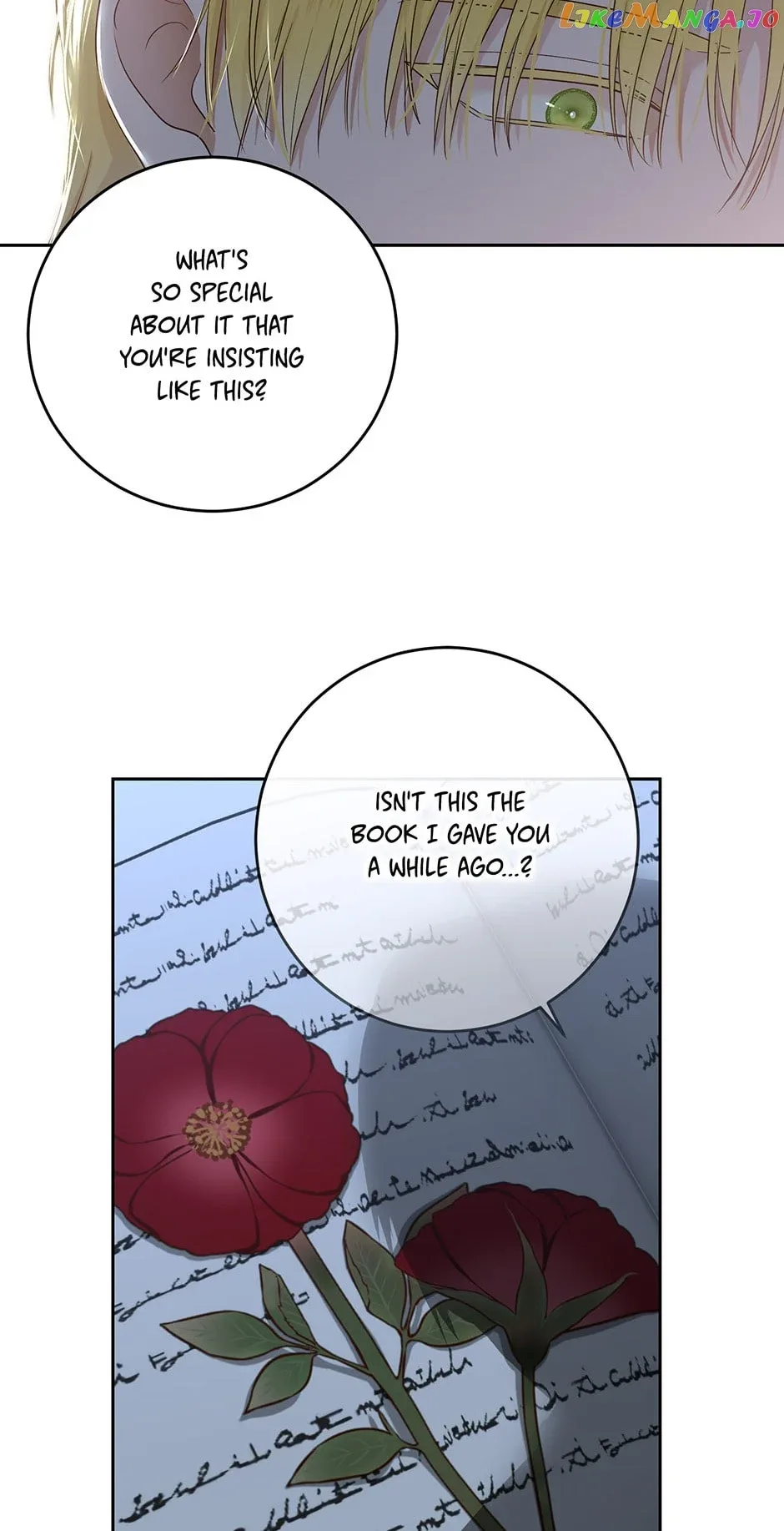 It Looks Like I’ve Fallen into the World of a Reverse Harem Game Chapter 97 page 53