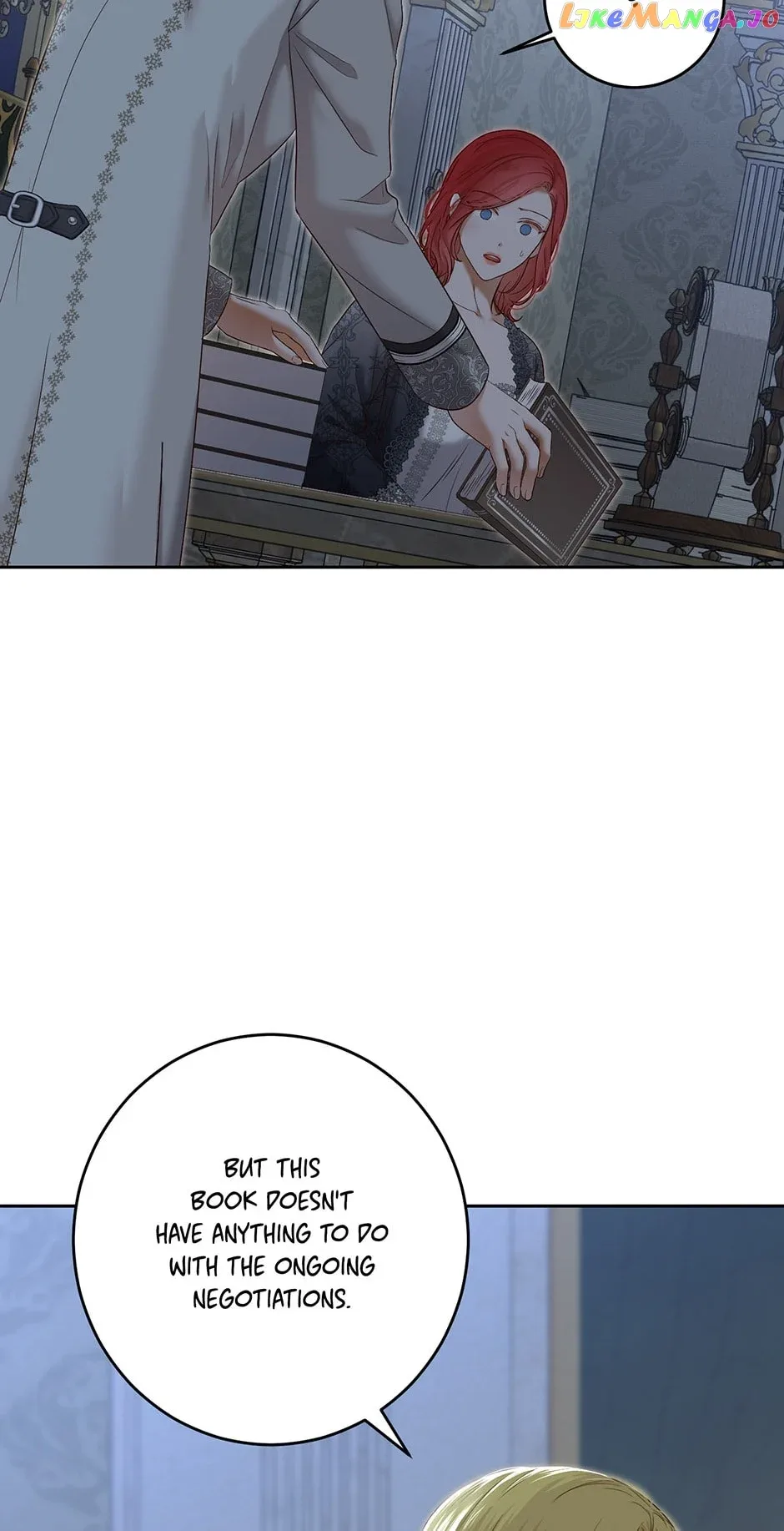 It Looks Like I’ve Fallen into the World of a Reverse Harem Game Chapter 97 page 51