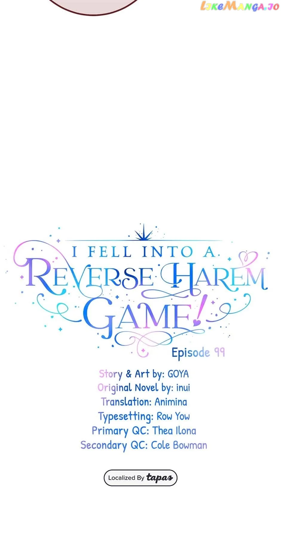 It Looks Like I’ve Fallen into the World of a Reverse Harem Game Chapter 99 page 22