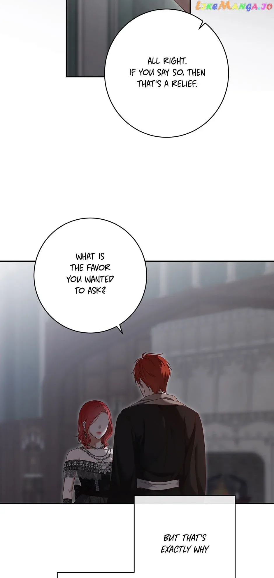 It Looks Like I’ve Fallen into the World of a Reverse Harem Game Chapter 98 page 55