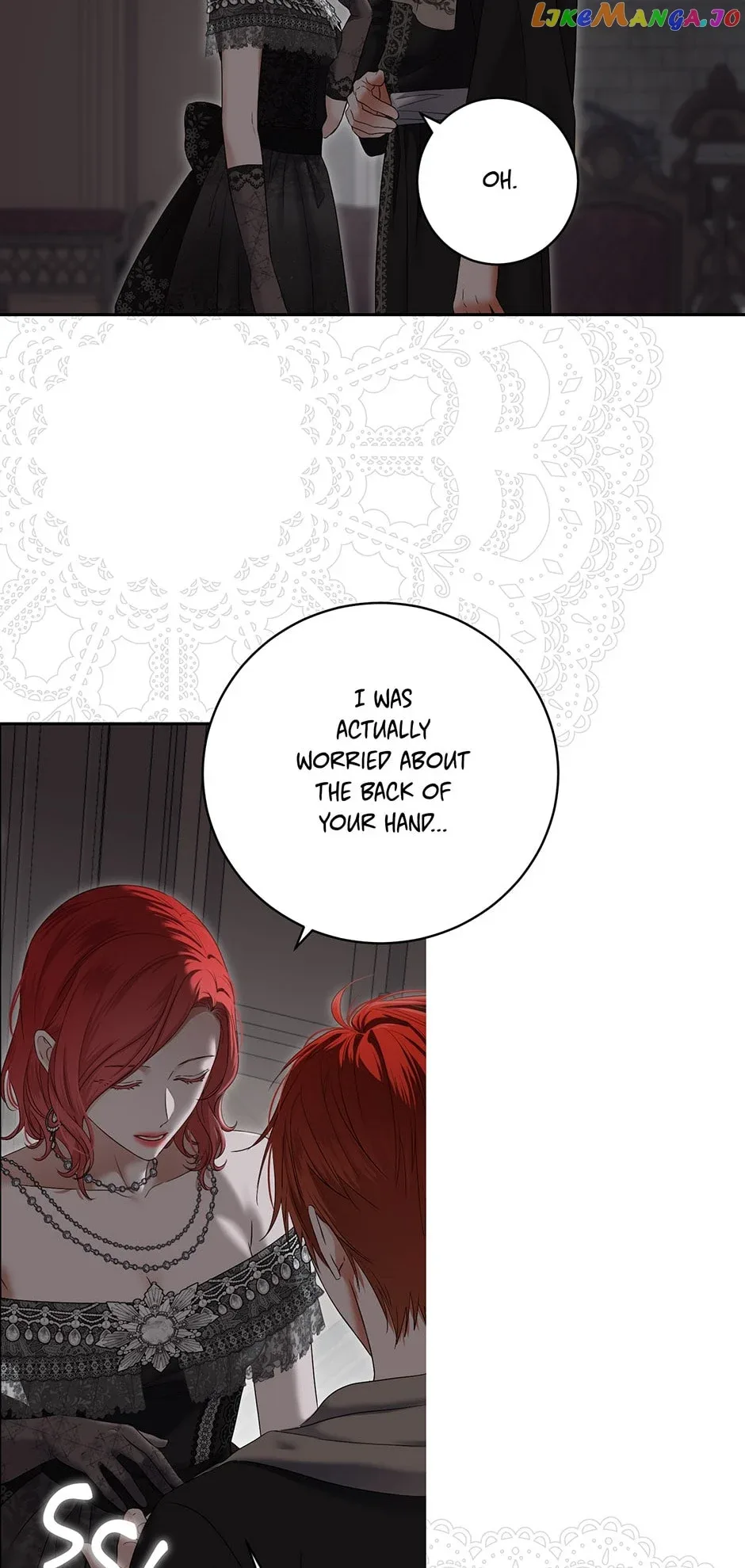 It Looks Like I’ve Fallen into the World of a Reverse Harem Game Chapter 98 page 51