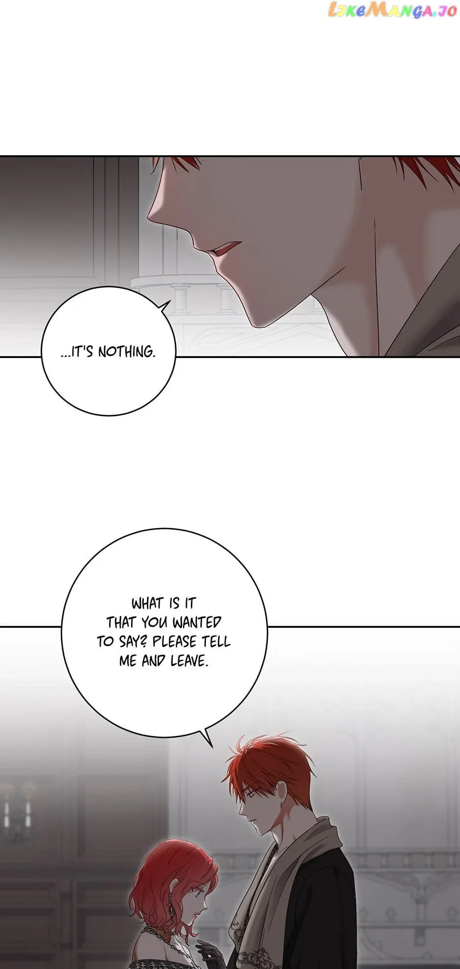 It Looks Like I’ve Fallen into the World of a Reverse Harem Game Chapter 98 page 50