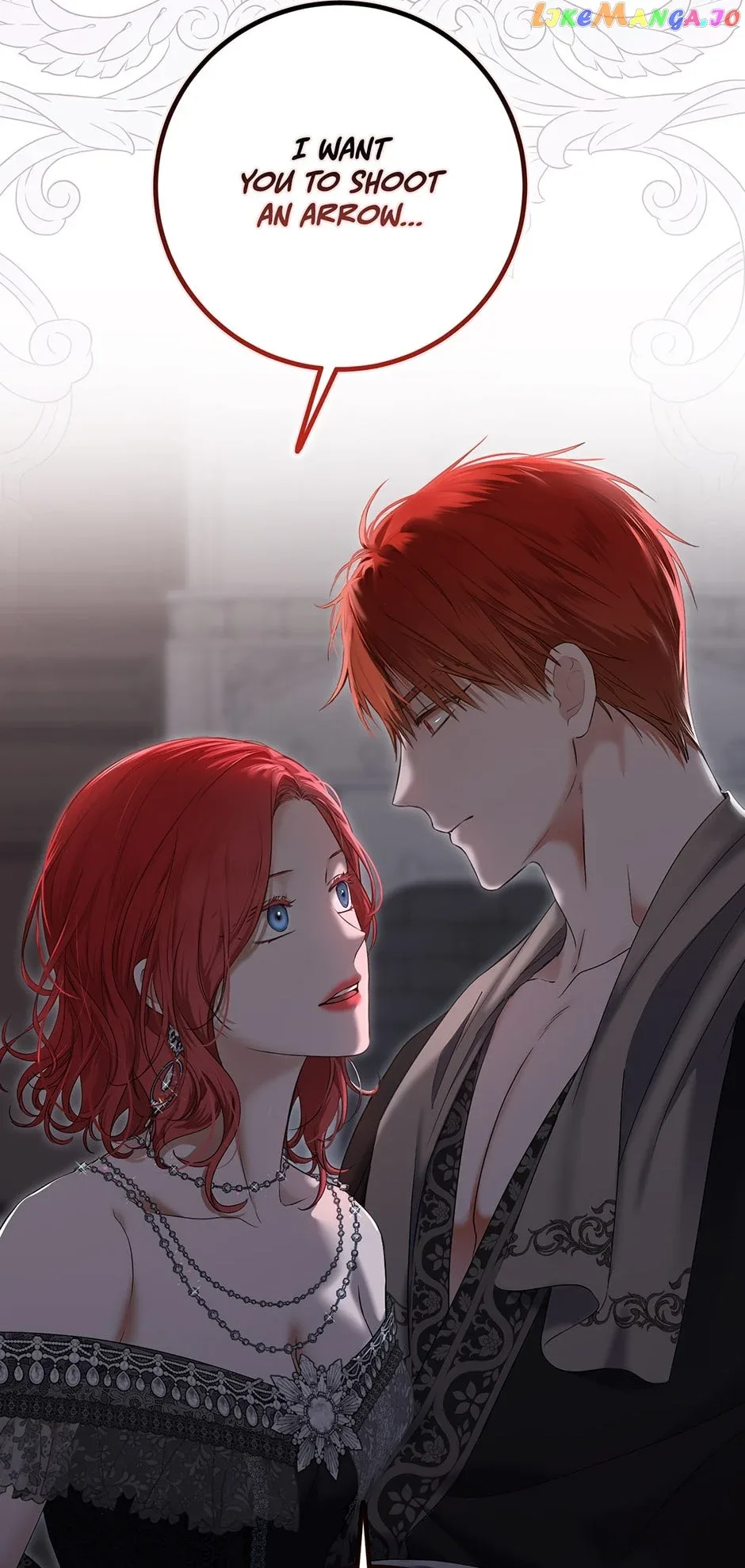 It Looks Like I’ve Fallen into the World of a Reverse Harem Game Chapter 98 page 57