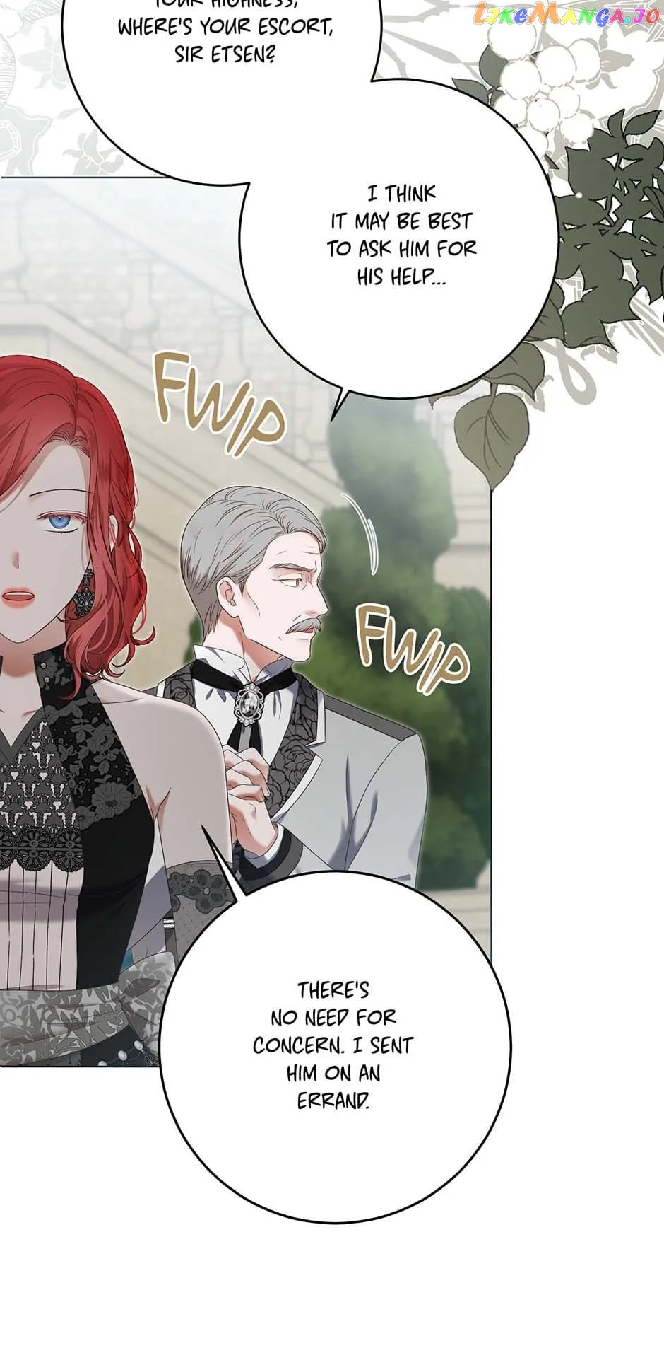 It Looks Like I’ve Fallen into the World of a Reverse Harem Game Chapter 99 page 31