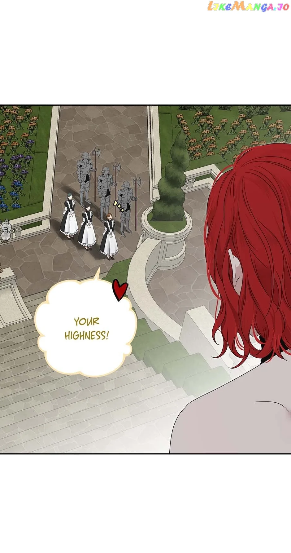 It Looks Like I’ve Fallen into the World of a Reverse Harem Game Chapter 99 page 32