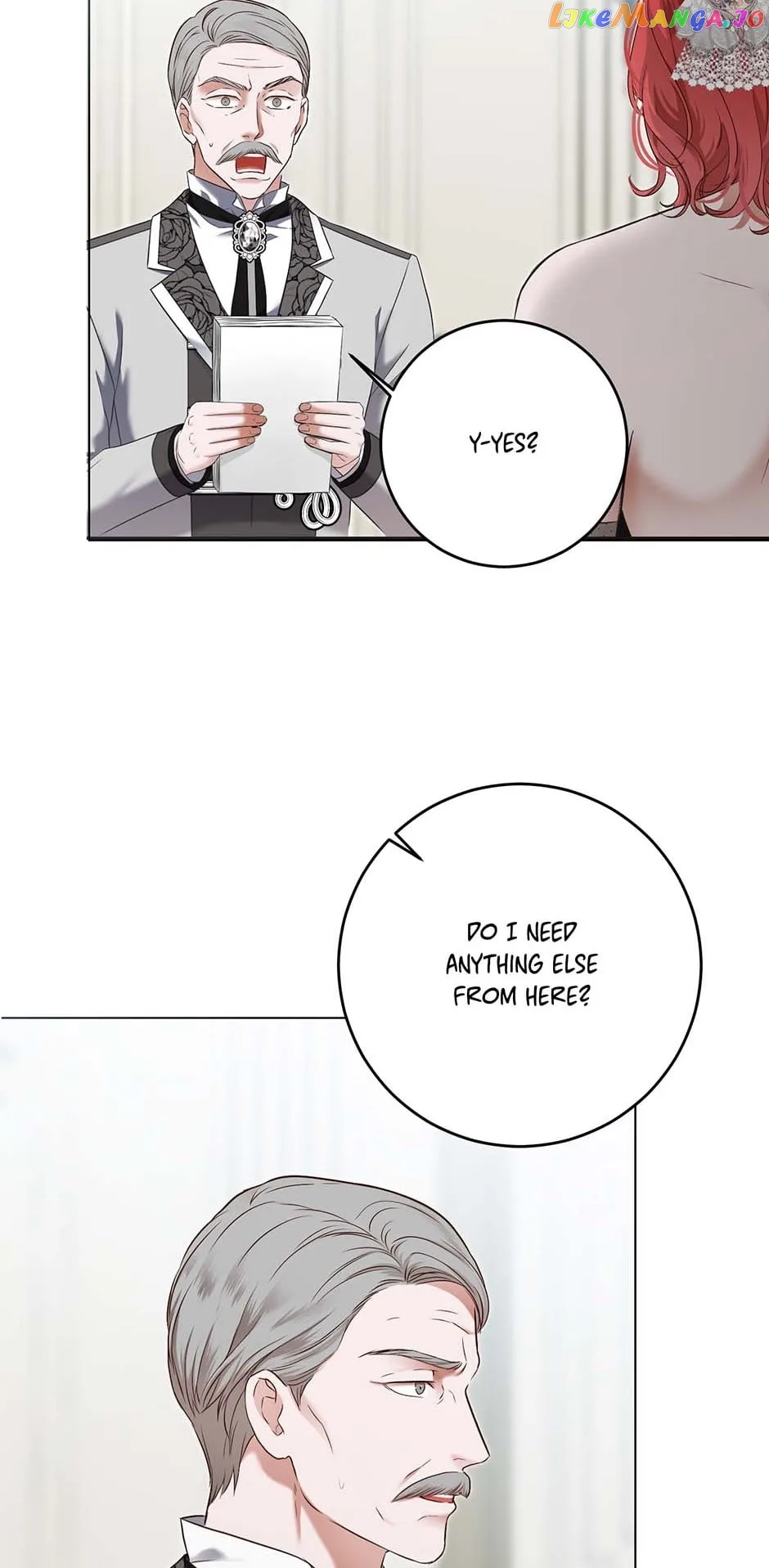 It Looks Like I’ve Fallen into the World of a Reverse Harem Game Chapter 99 page 27