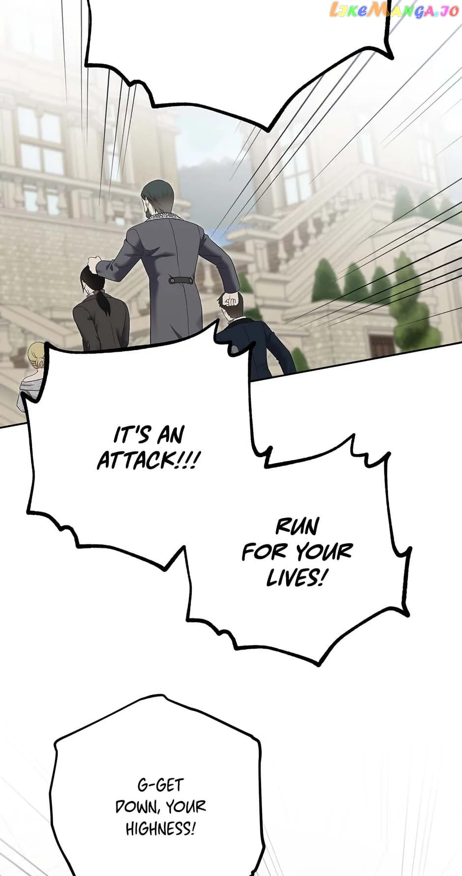 It Looks Like I’ve Fallen into the World of a Reverse Harem Game Chapter 99 page 36