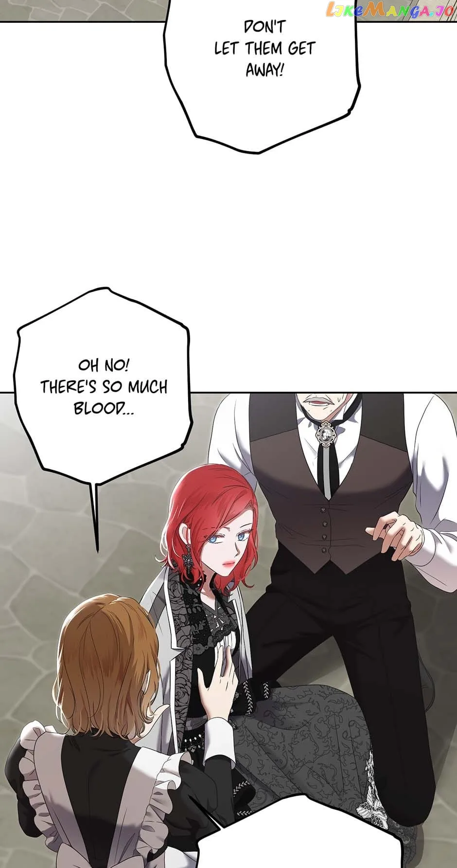 It Looks Like I’ve Fallen into the World of a Reverse Harem Game Chapter 99 page 39
